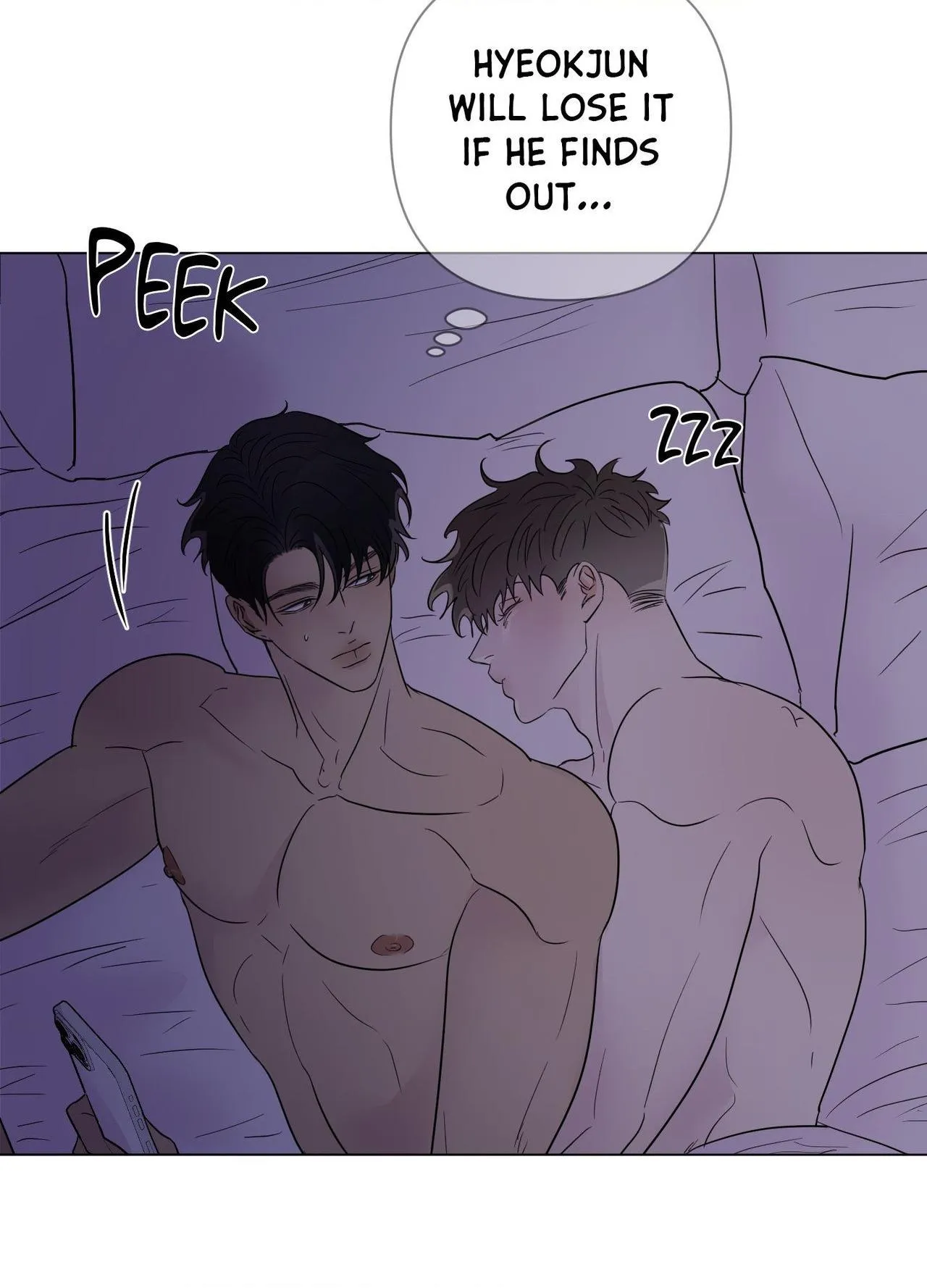 Read Kick Your Heart chapter 39 image 9 on Lezhin