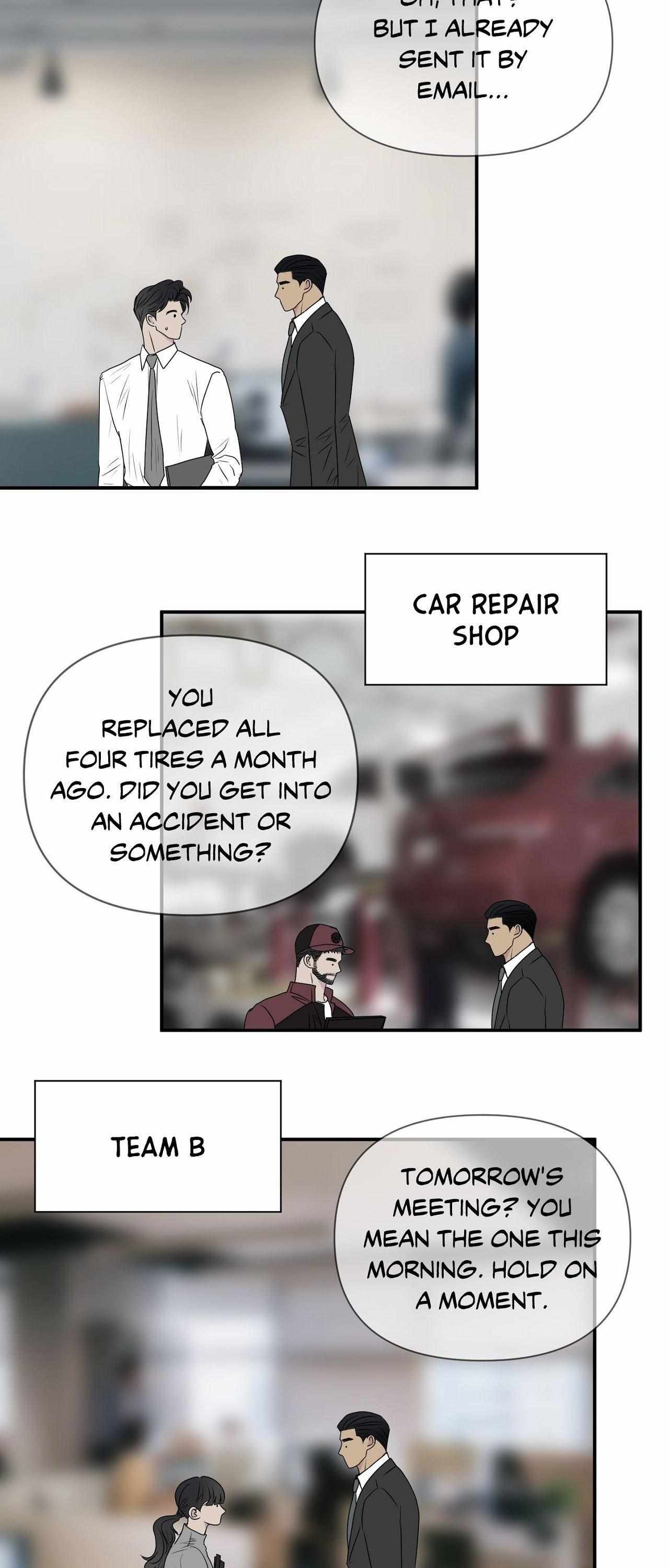 Read Kick Your Heart chapter 4 image 10 on Lezhin