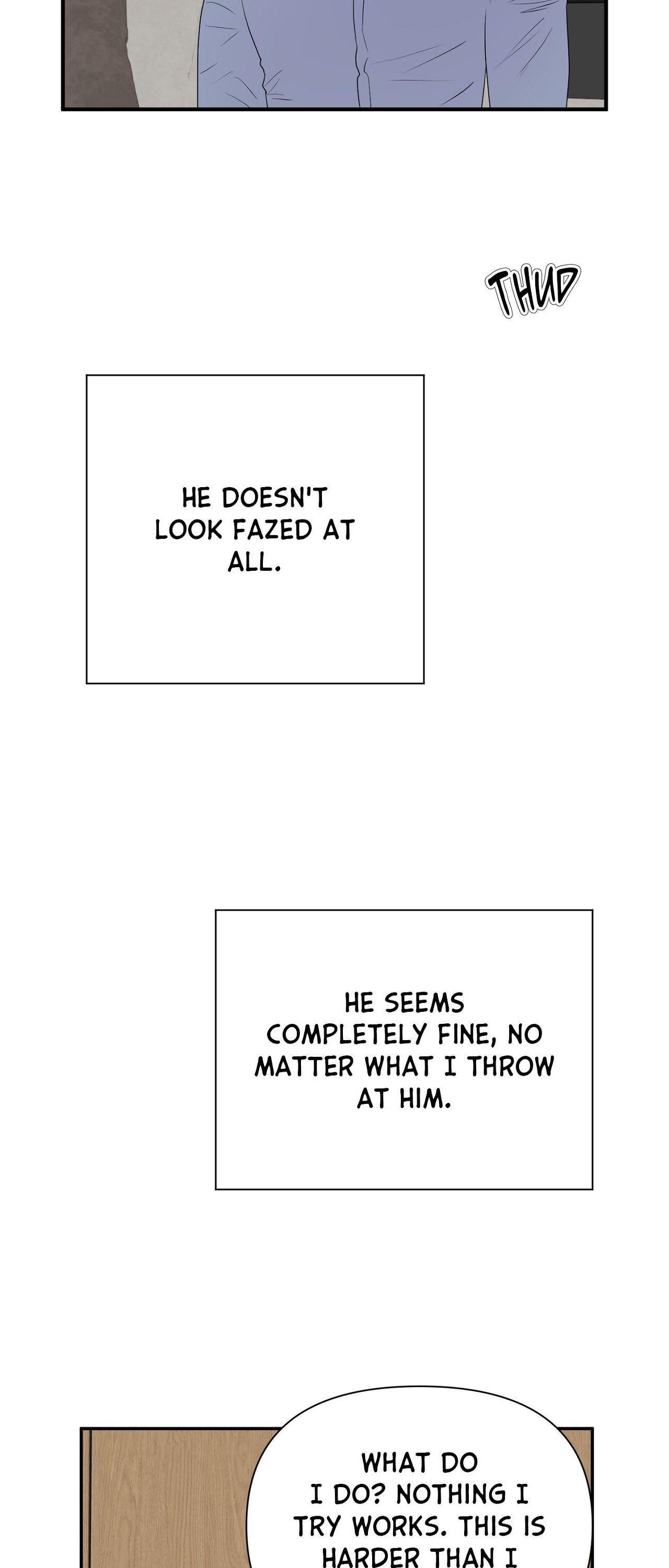 Read Kick Your Heart chapter 4 image 16 on Lezhin
