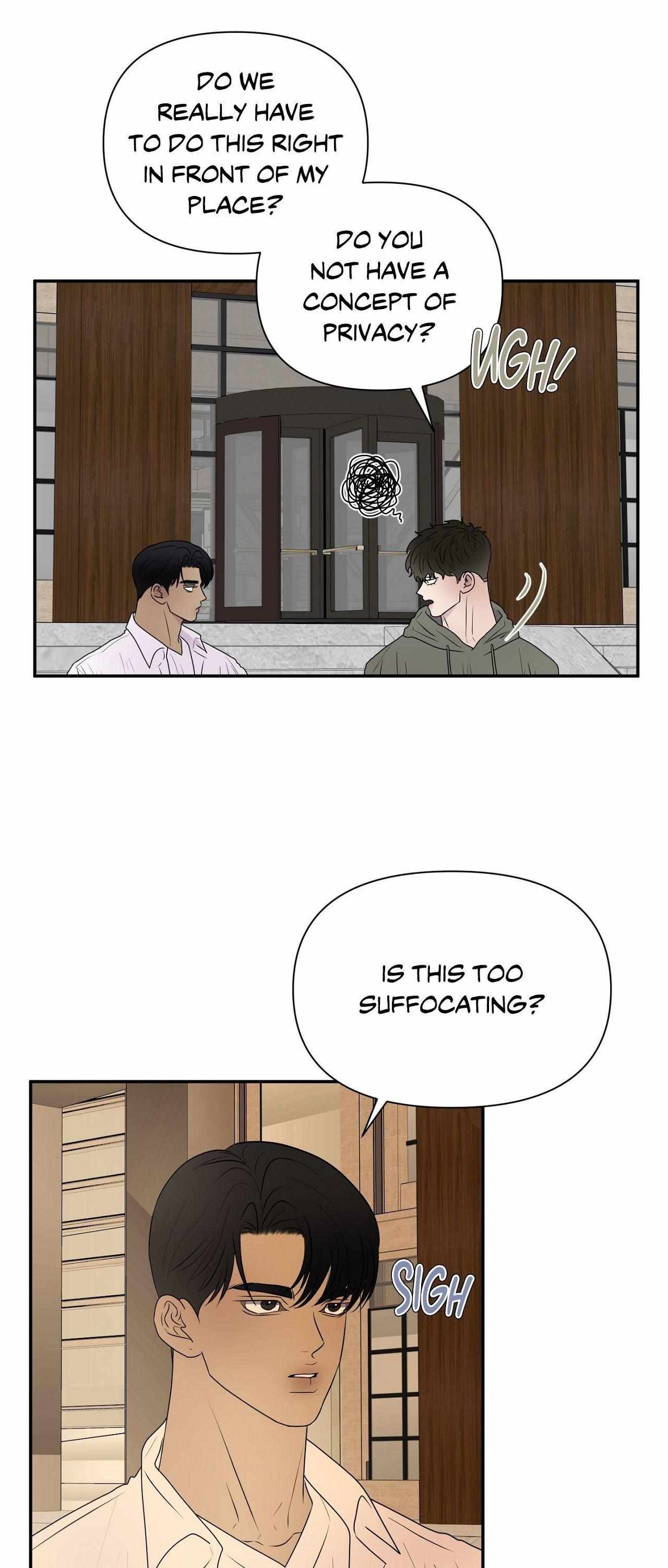 Read Kick Your Heart chapter 4 image 2 on Lezhin