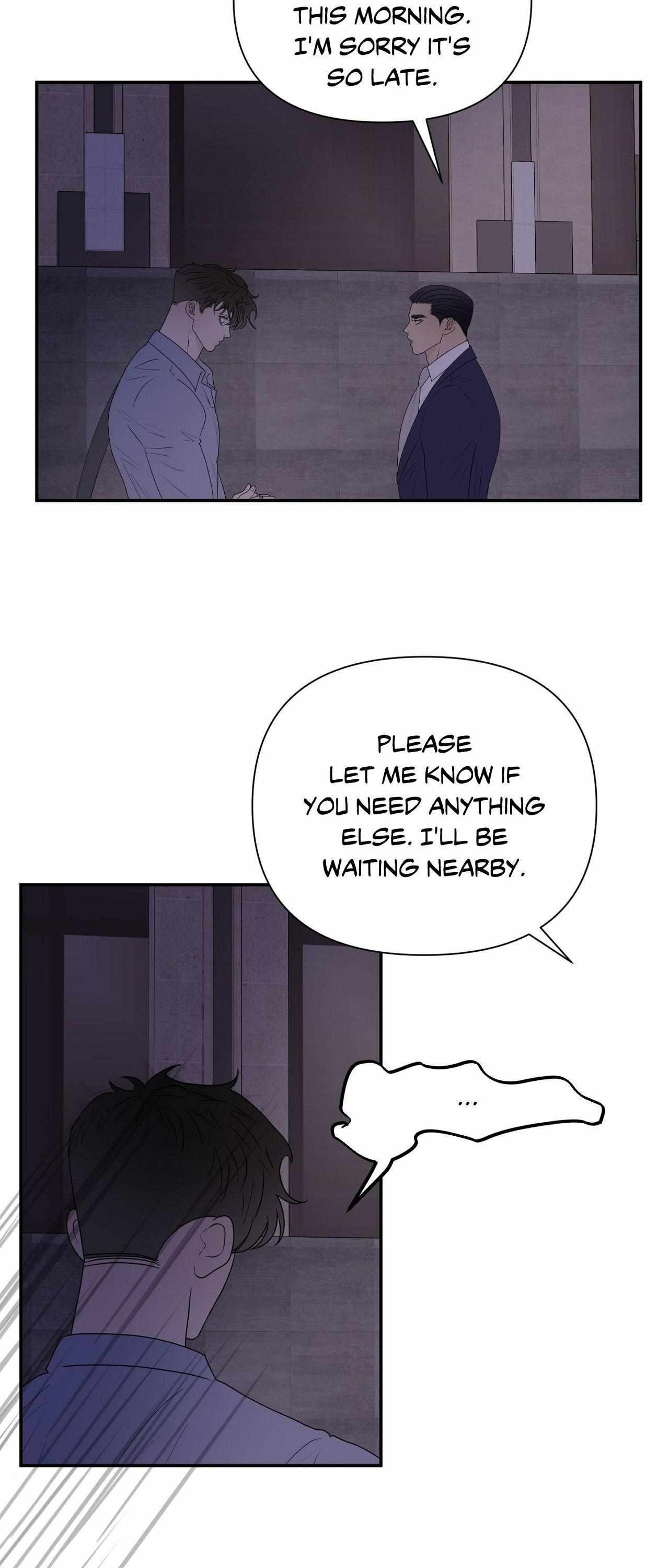 Read Kick Your Heart chapter 4 image 22 on Lezhin