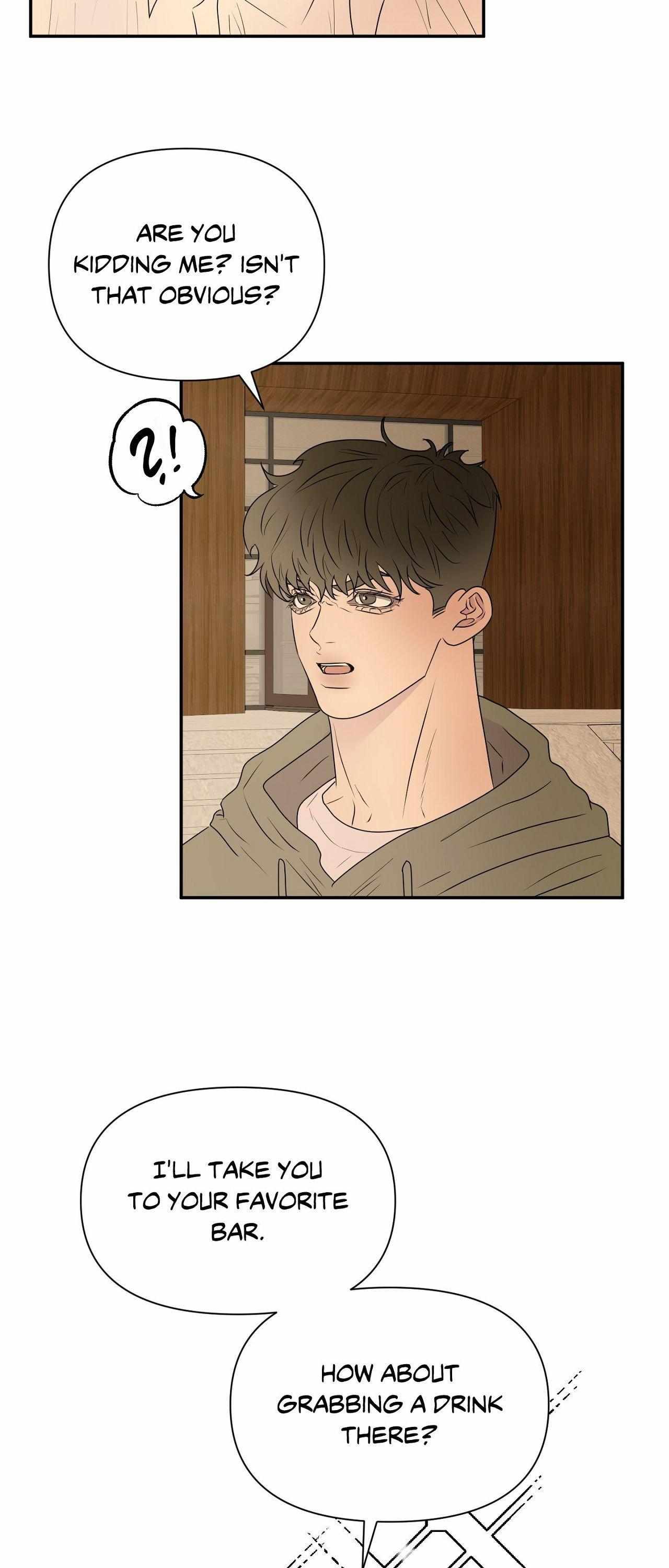 Read Kick Your Heart chapter 4 image 3 on Lezhin