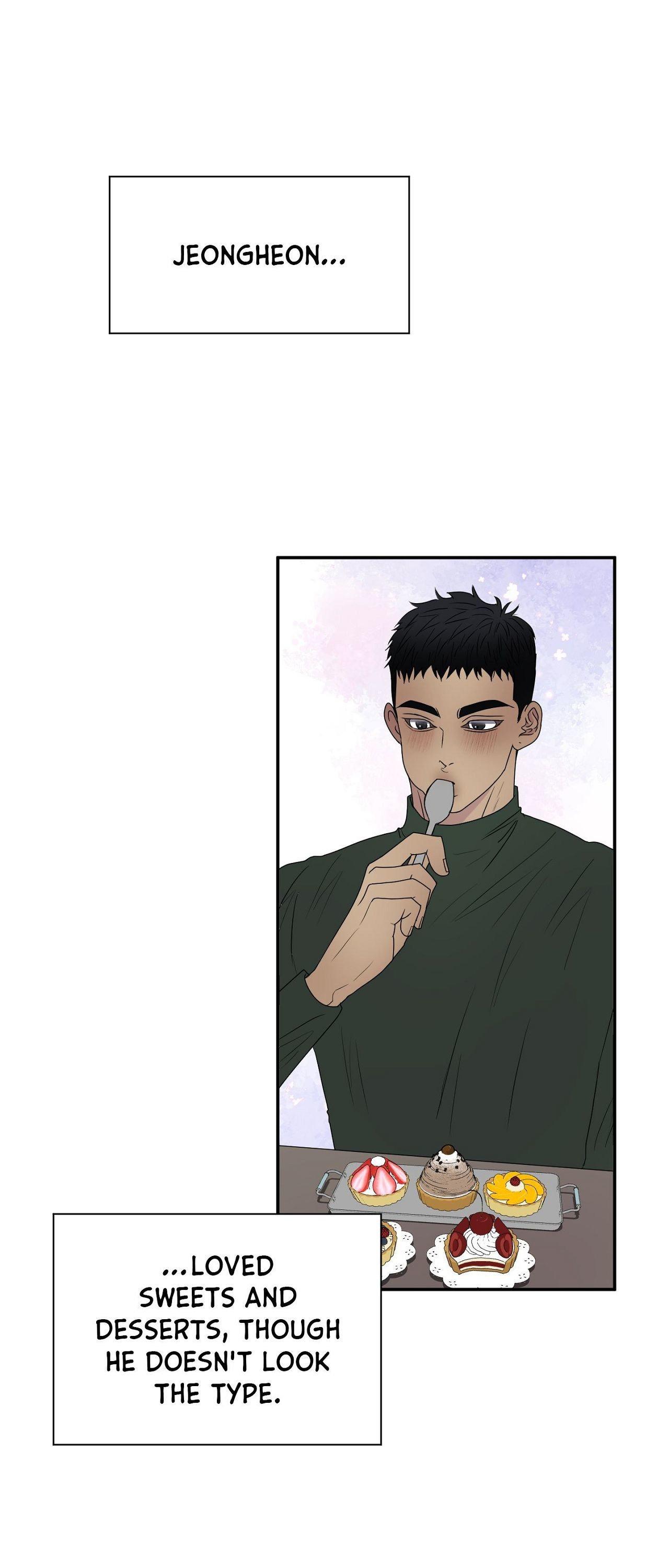 Read Kick Your Heart chapter 4 image 30 on Lezhin