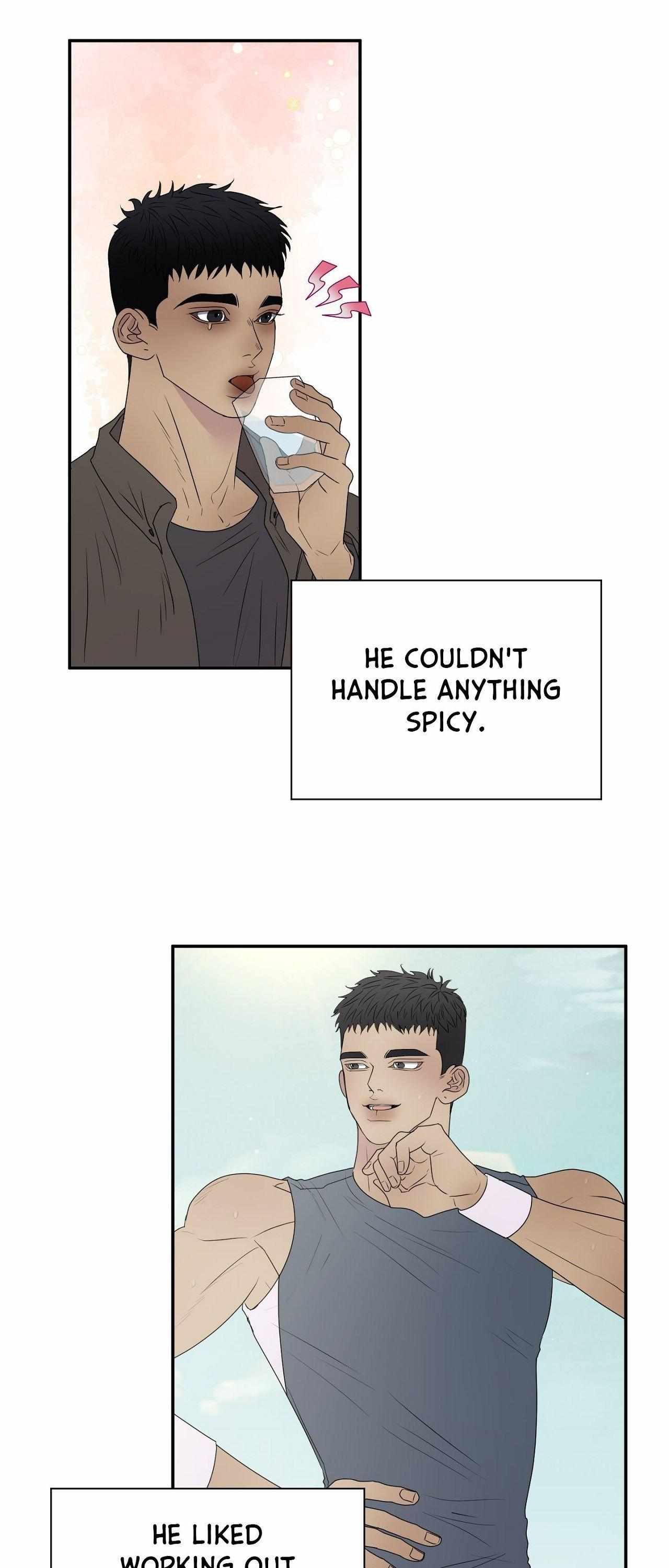 Read Kick Your Heart chapter 4 image 31 on Lezhin