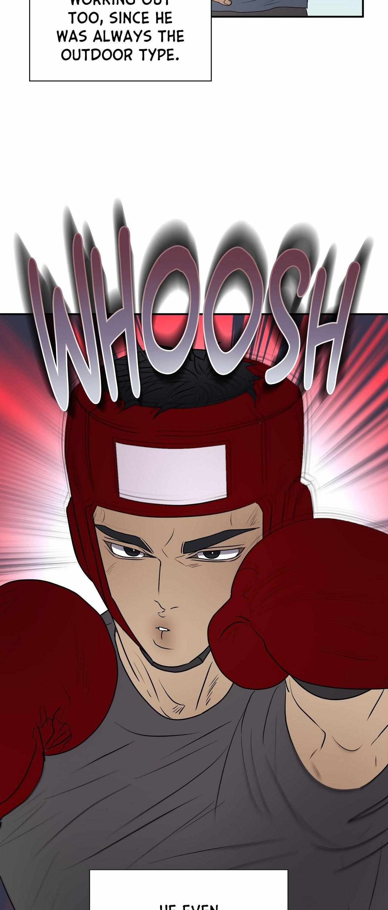 Read Kick Your Heart chapter 4 image 32 on Lezhin