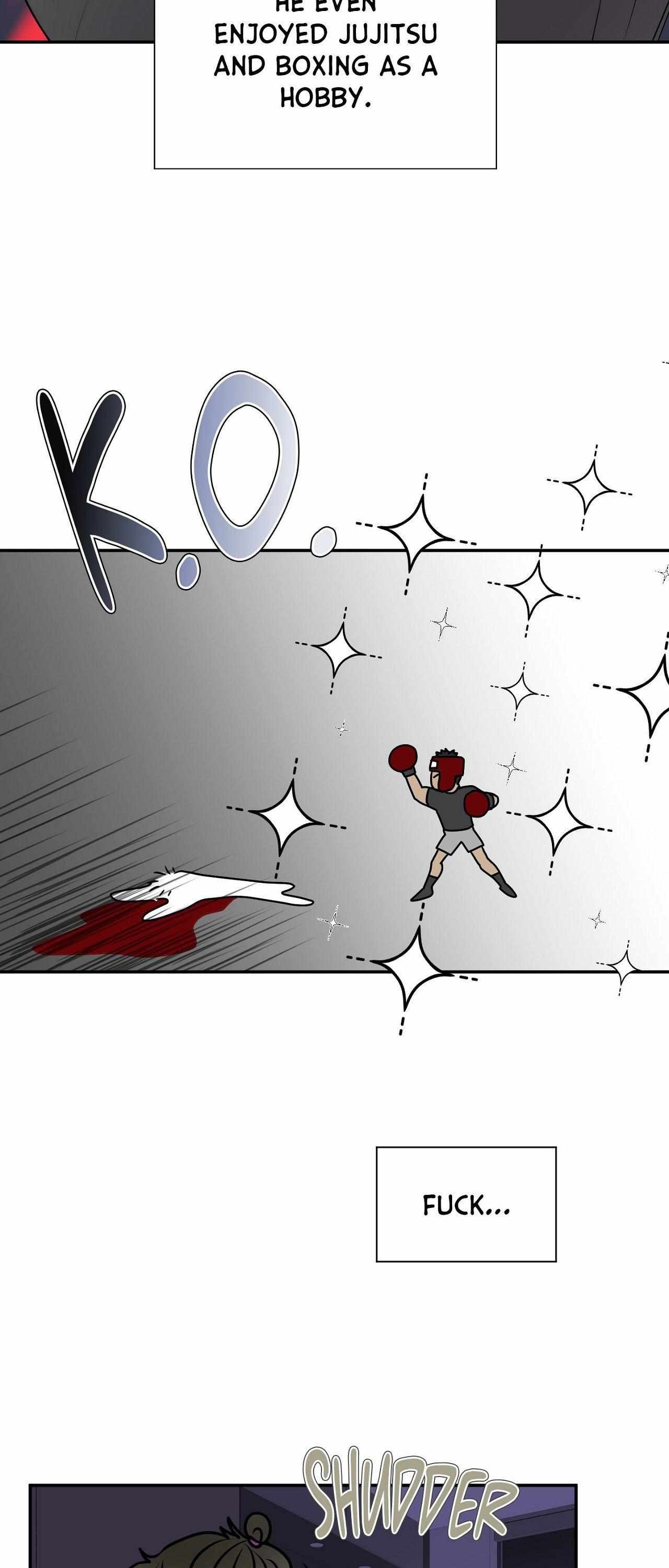 Read Kick Your Heart chapter 4 image 33 on Lezhin