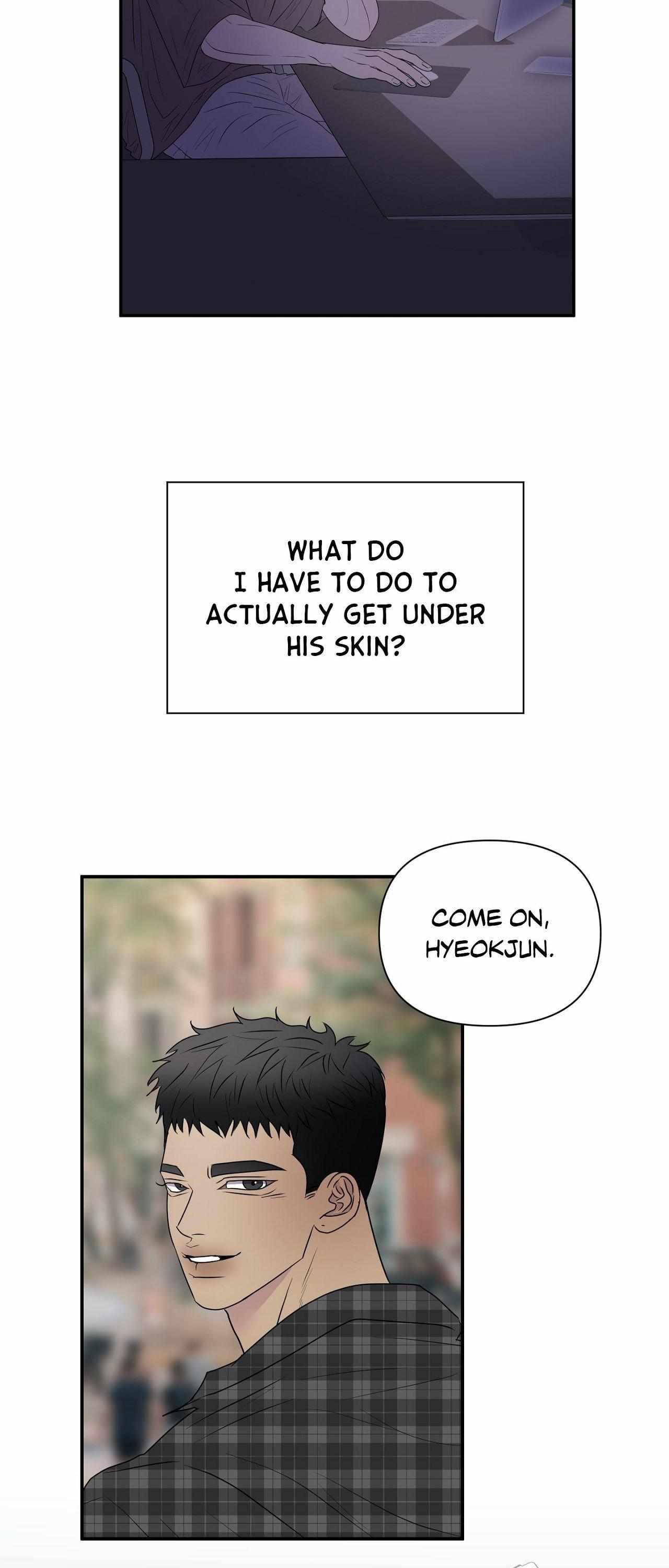 Read Kick Your Heart chapter 4 image 35 on Lezhin