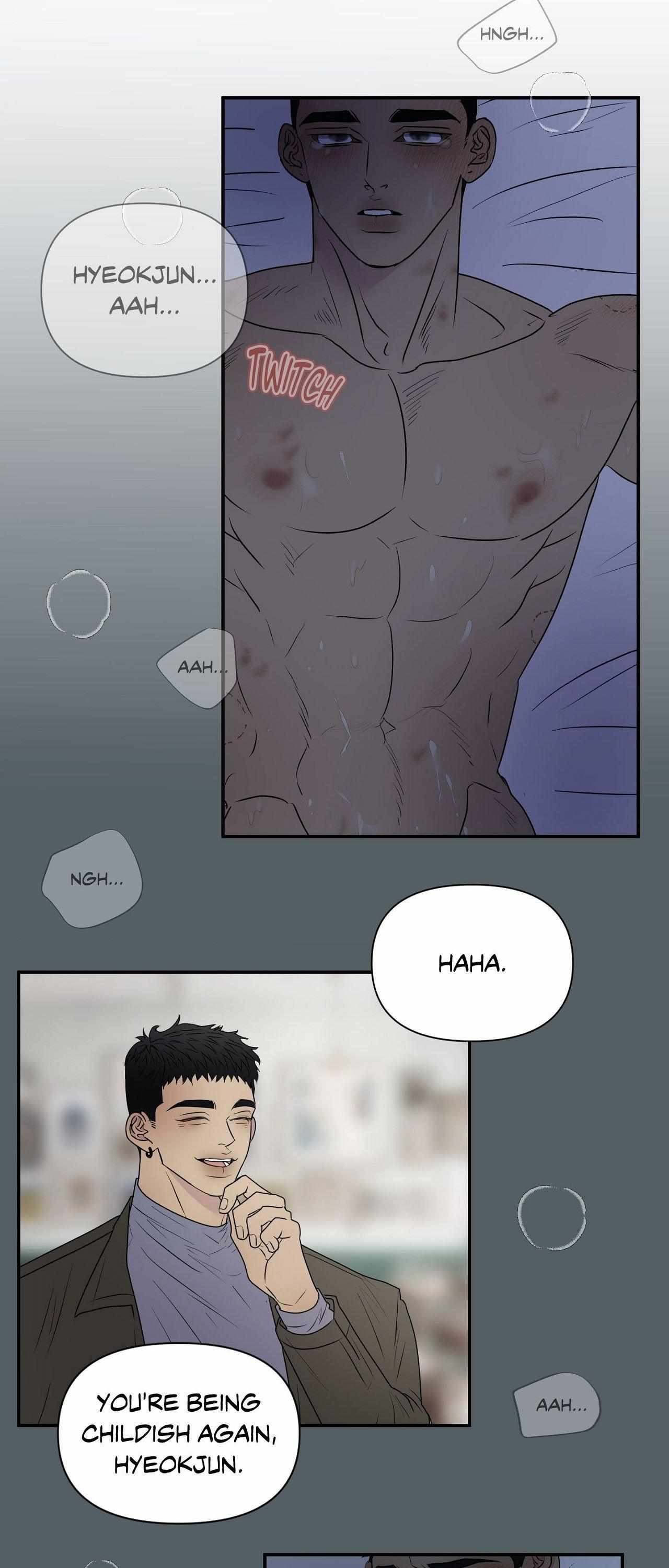 Read Kick Your Heart chapter 4 image 36 on Lezhin