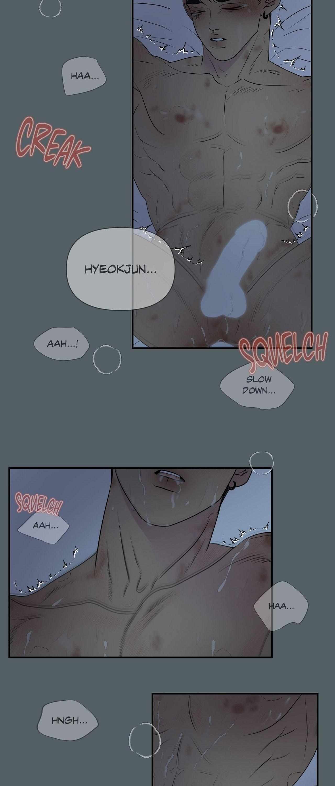 Read Kick Your Heart chapter 4 image 37 on Lezhin