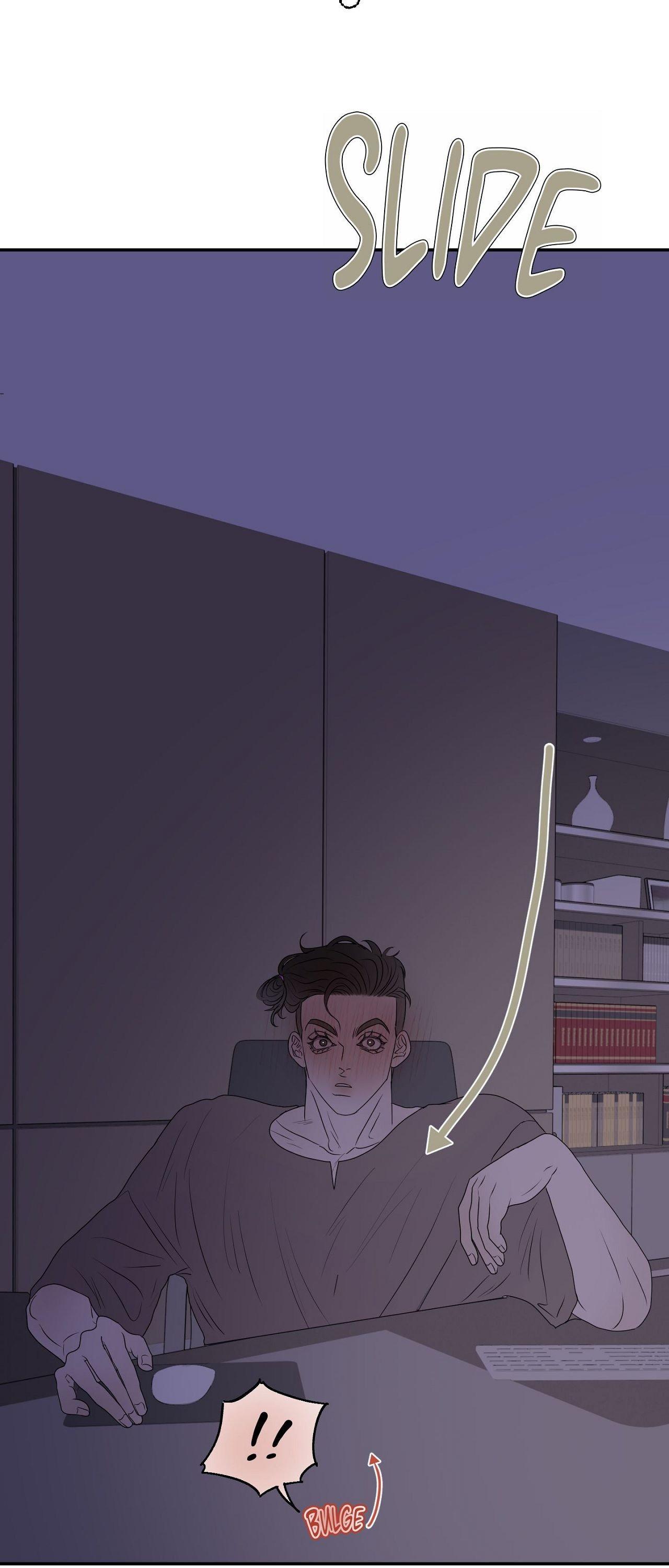 Read Kick Your Heart chapter 4 image 40 on Lezhin