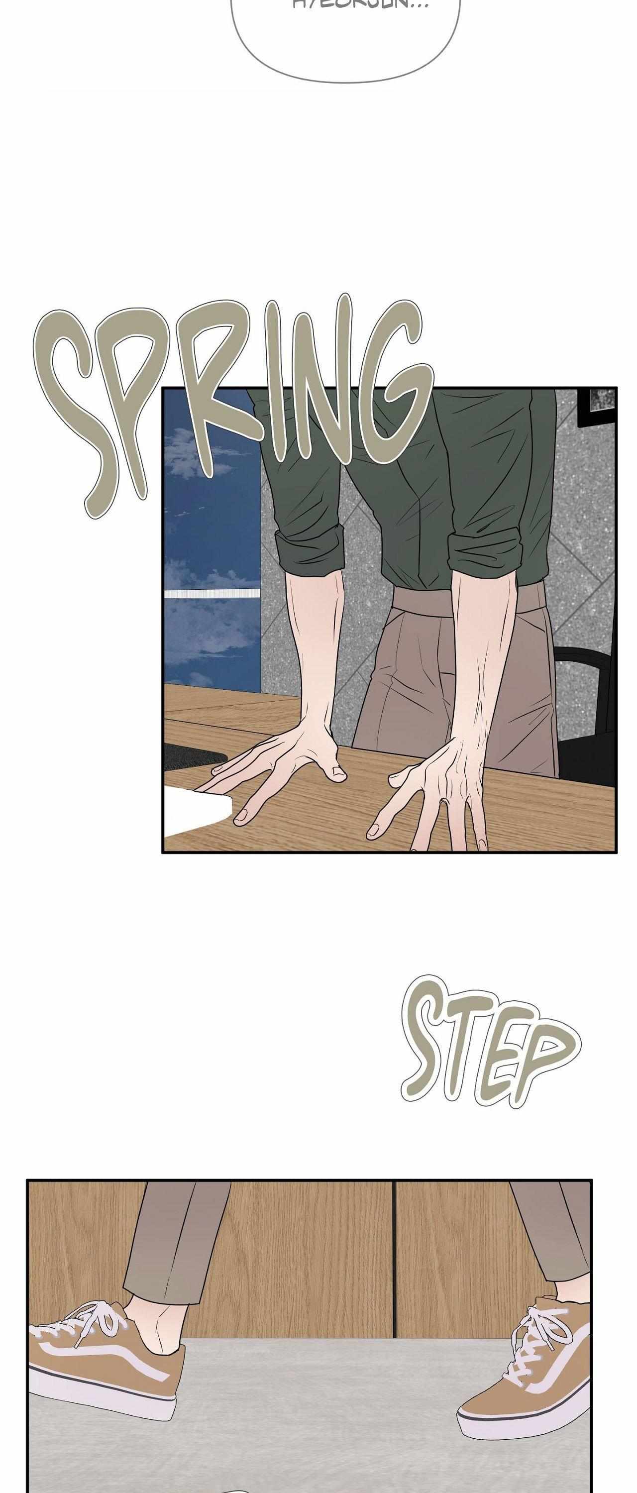 Read Kick Your Heart chapter 4 image 45 on Lezhin