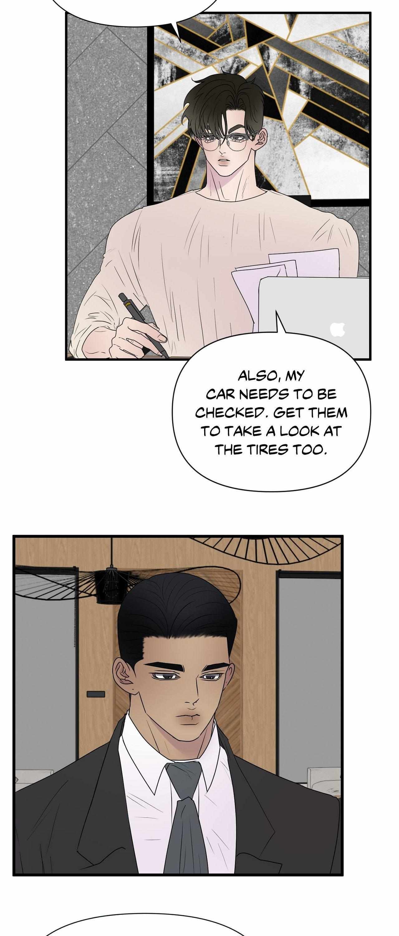 Read Kick Your Heart chapter 4 image 6 on Lezhin