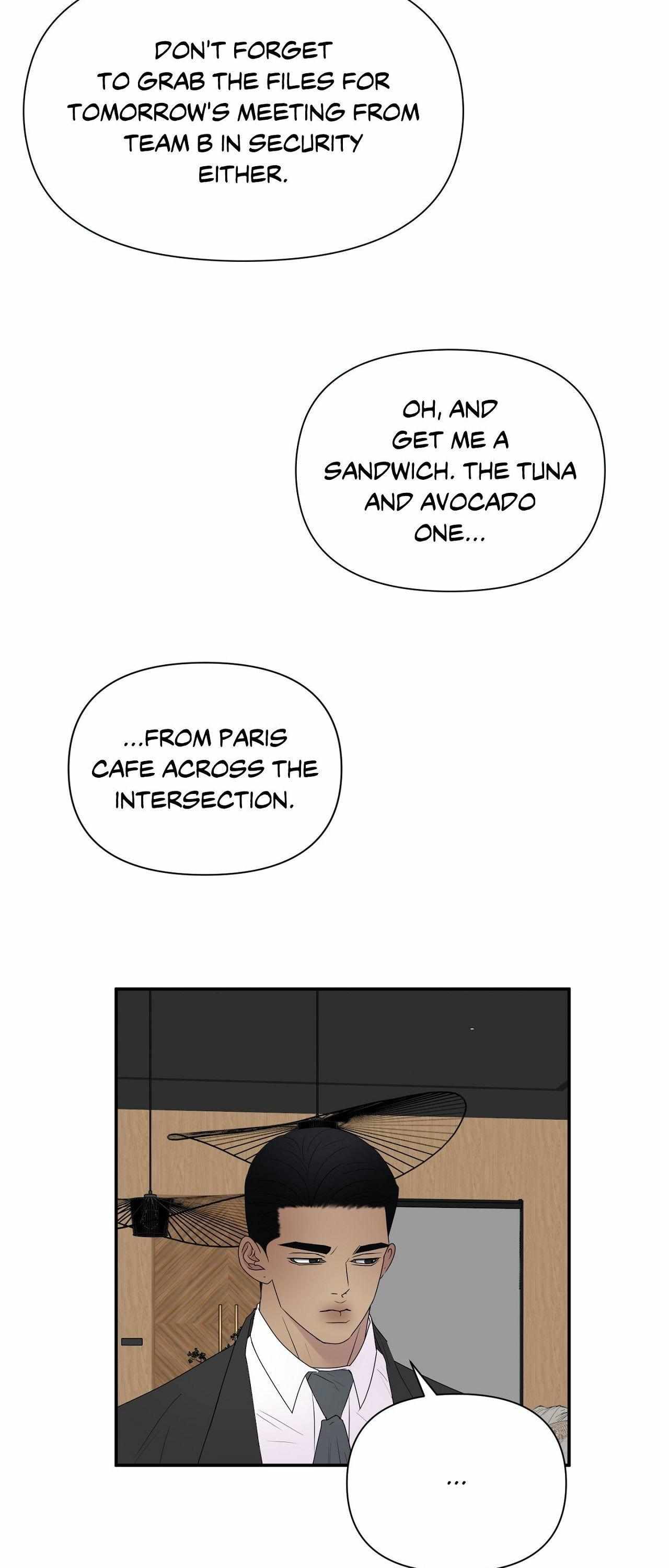 Read Kick Your Heart chapter 4 image 7 on Lezhin