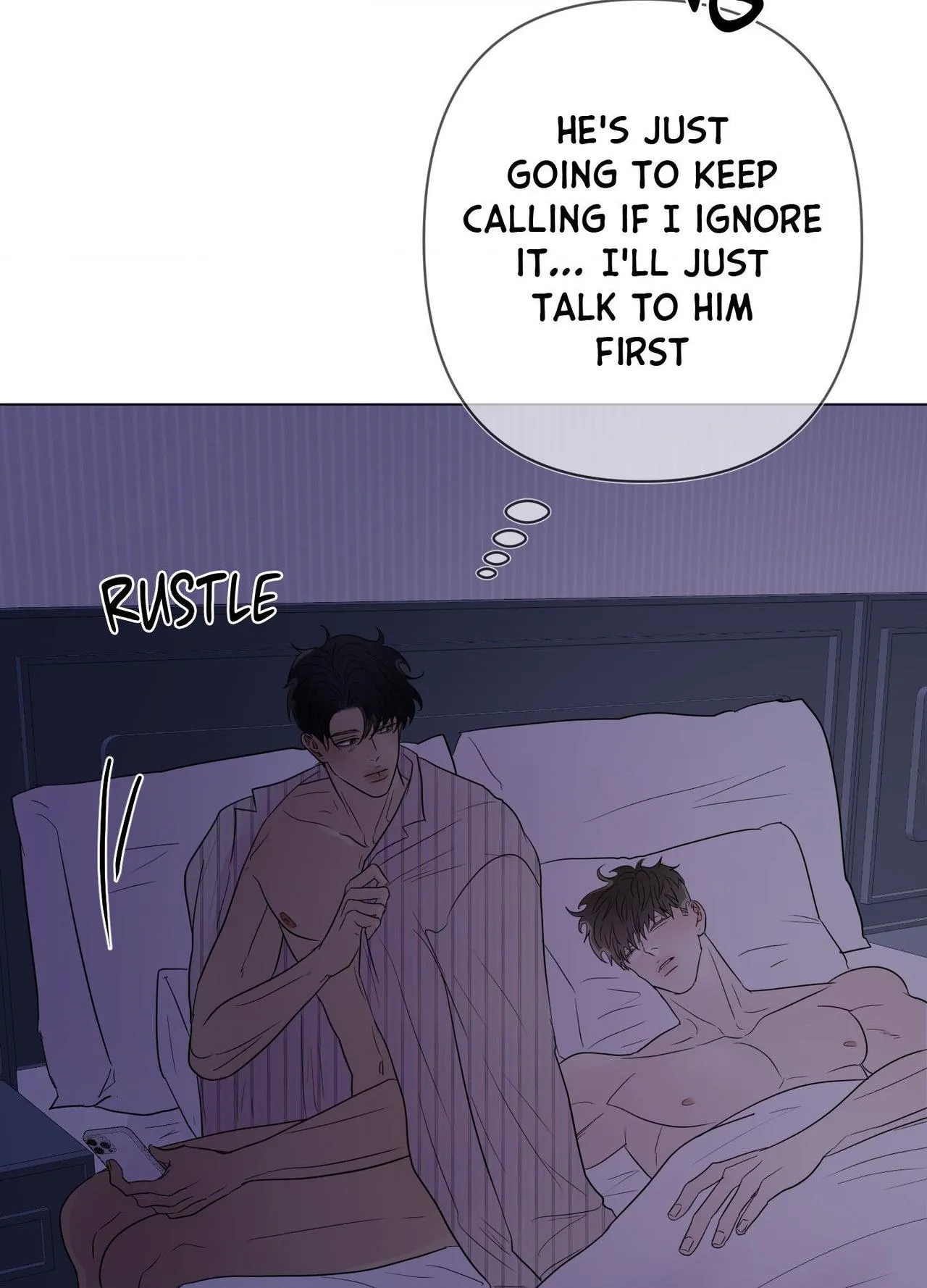 Read Kick Your Heart chapter 40 image 11 on Lezhin