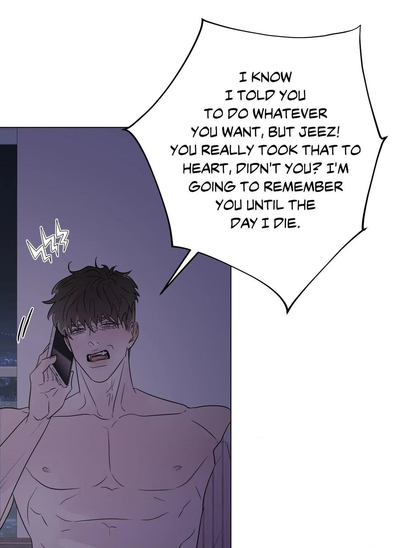 Read Kick Your Heart chapter 40 image 40 on Lezhin