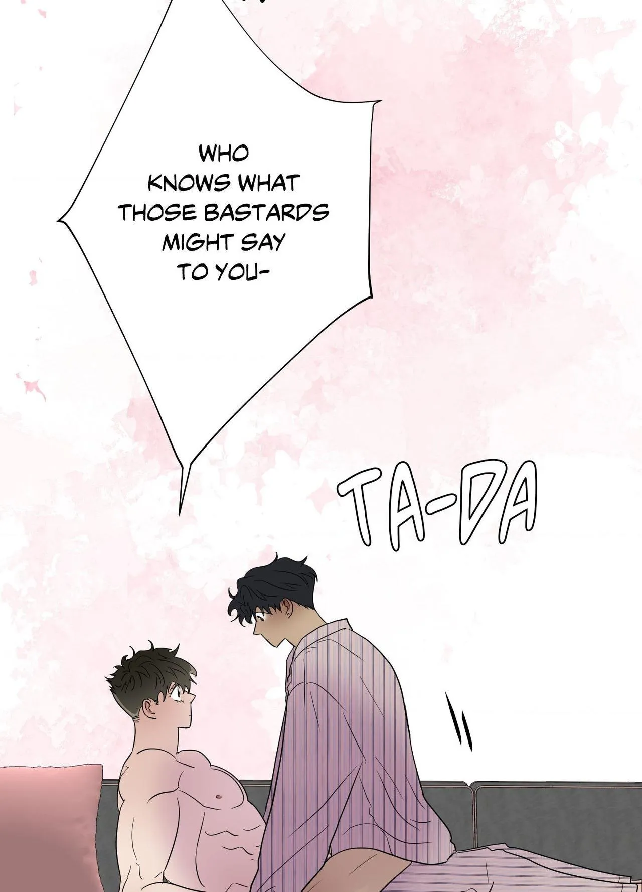 Read Kick Your Heart chapter 40 image 48 on Lezhin