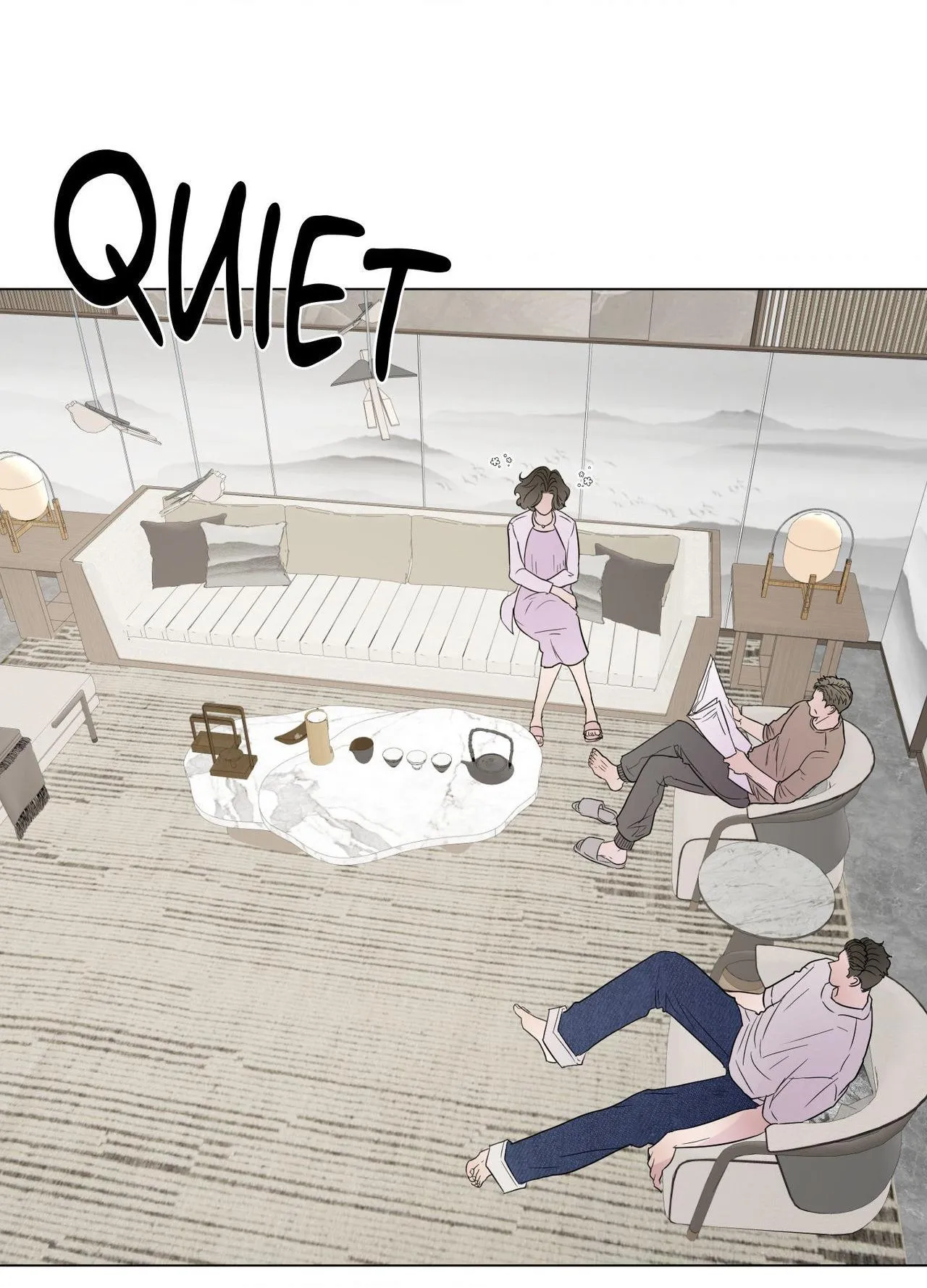 Read Kick Your Heart chapter 40 image 75 on Lezhin