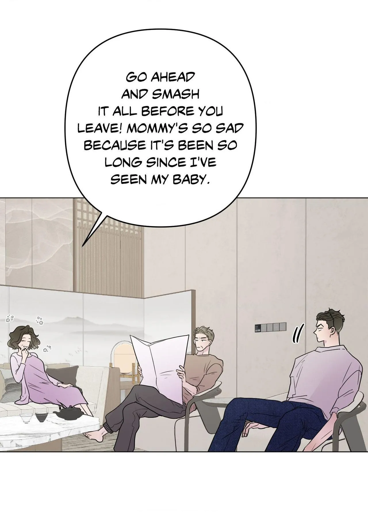 Read Kick Your Heart chapter 40 image 80 on Lezhin