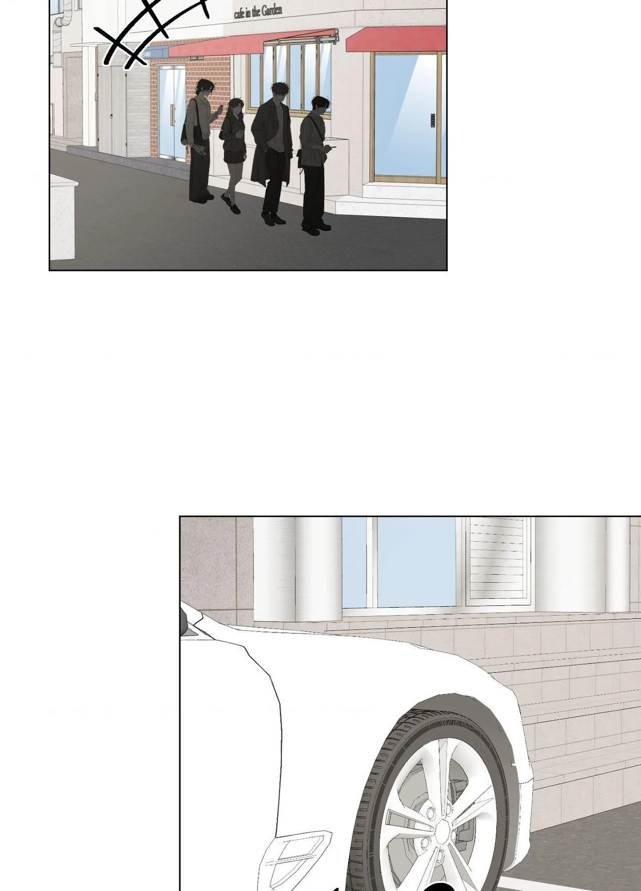 Read Kick Your Heart chapter 41 image 1 on Lezhin