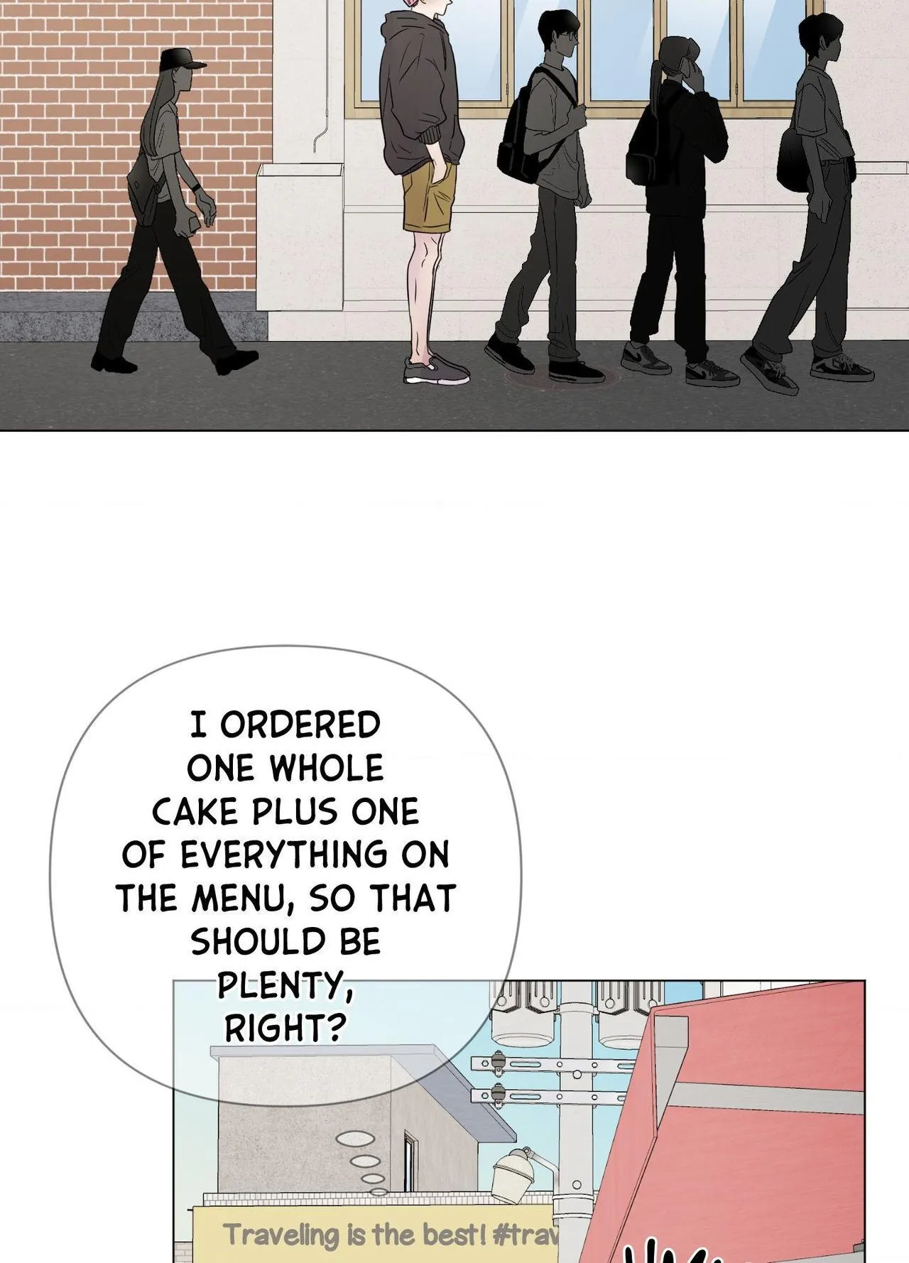 Read Kick Your Heart chapter 41 image 11 on Lezhin