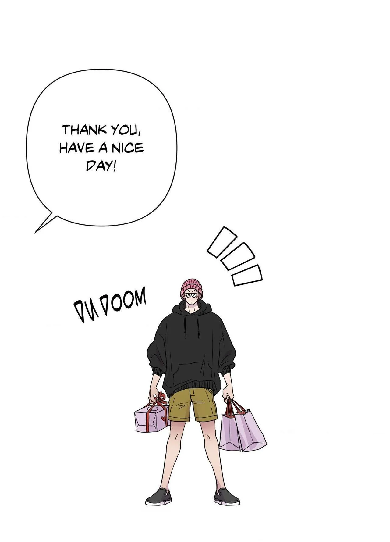 Read Kick Your Heart chapter 41 image 14 on Lezhin