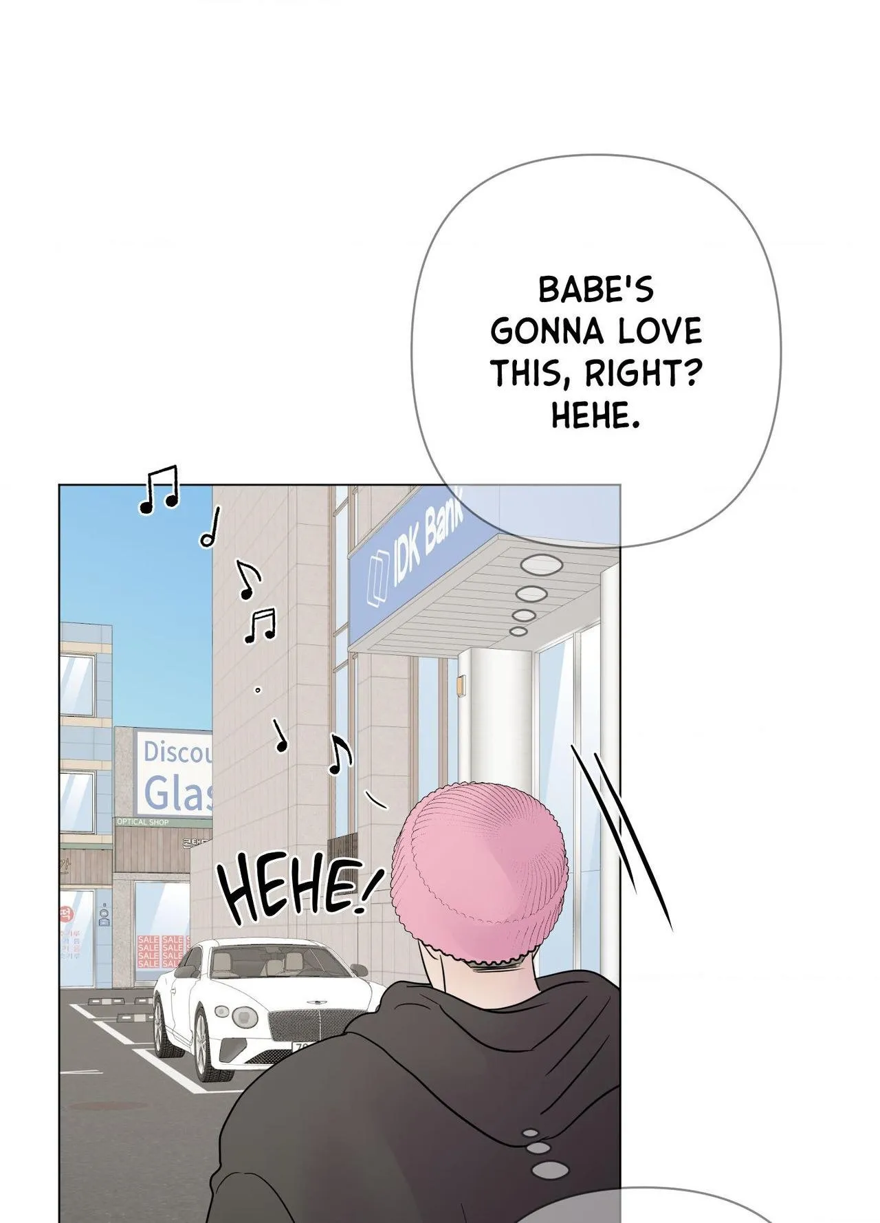 Read Kick Your Heart chapter 41 image 15 on Lezhin