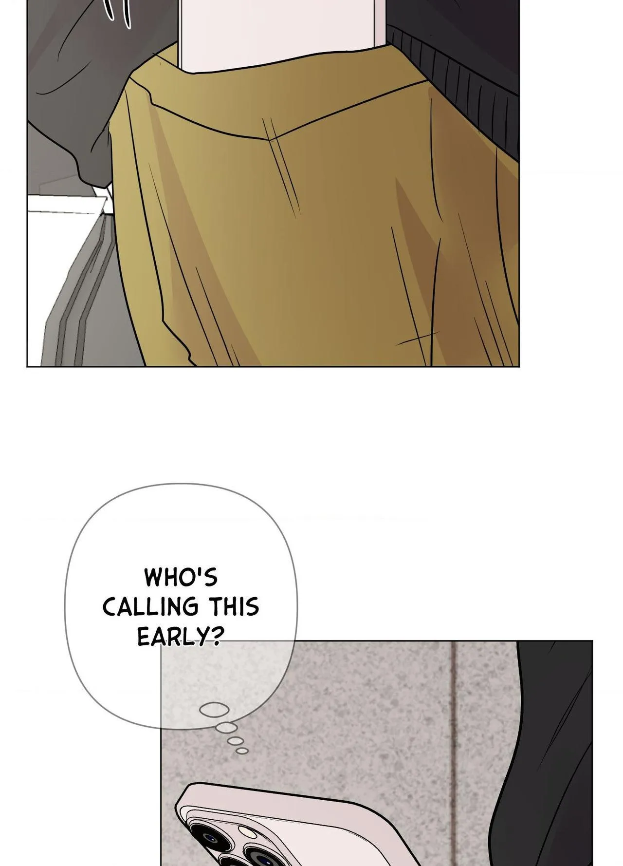 Read Kick Your Heart chapter 41 image 18 on Lezhin