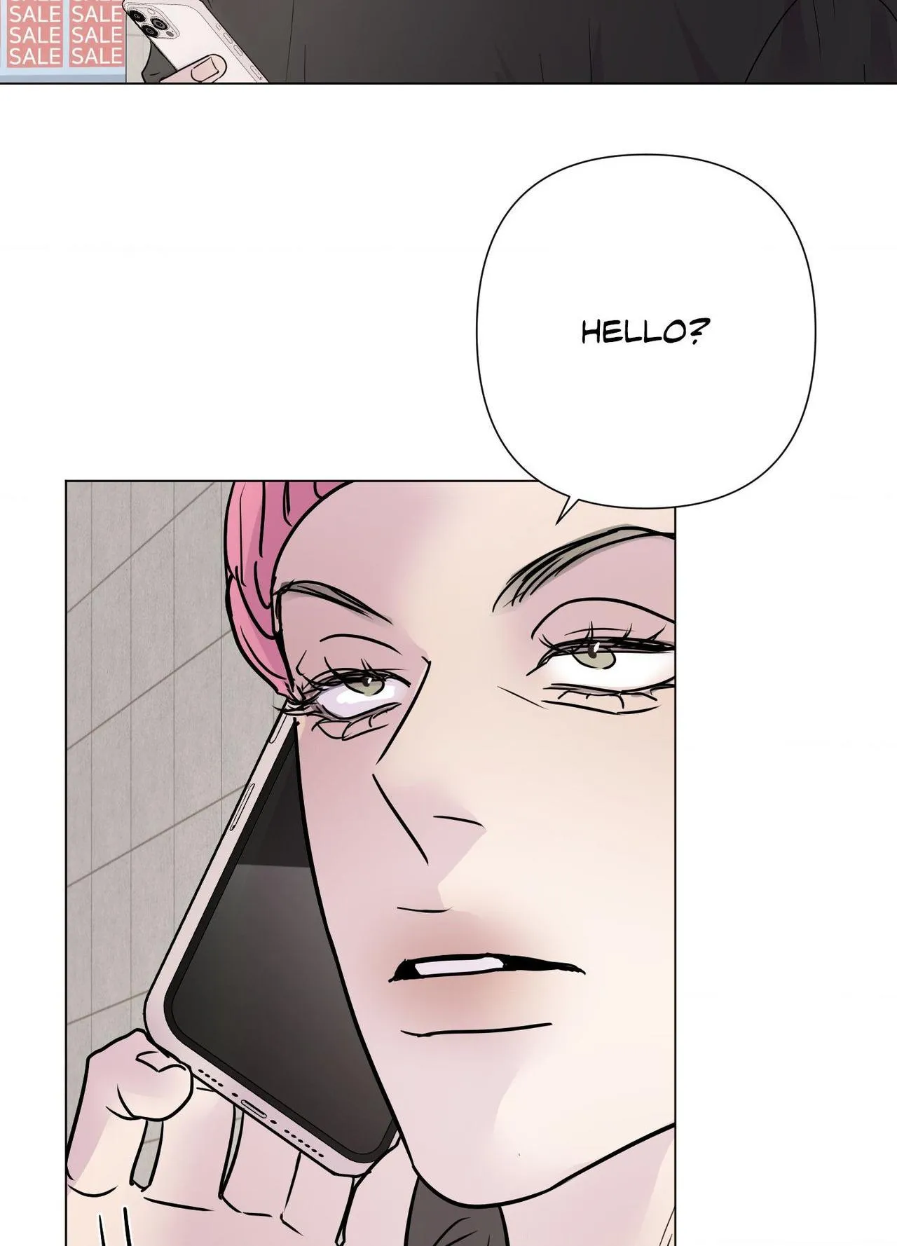 Read Kick Your Heart chapter 41 image 21 on Lezhin