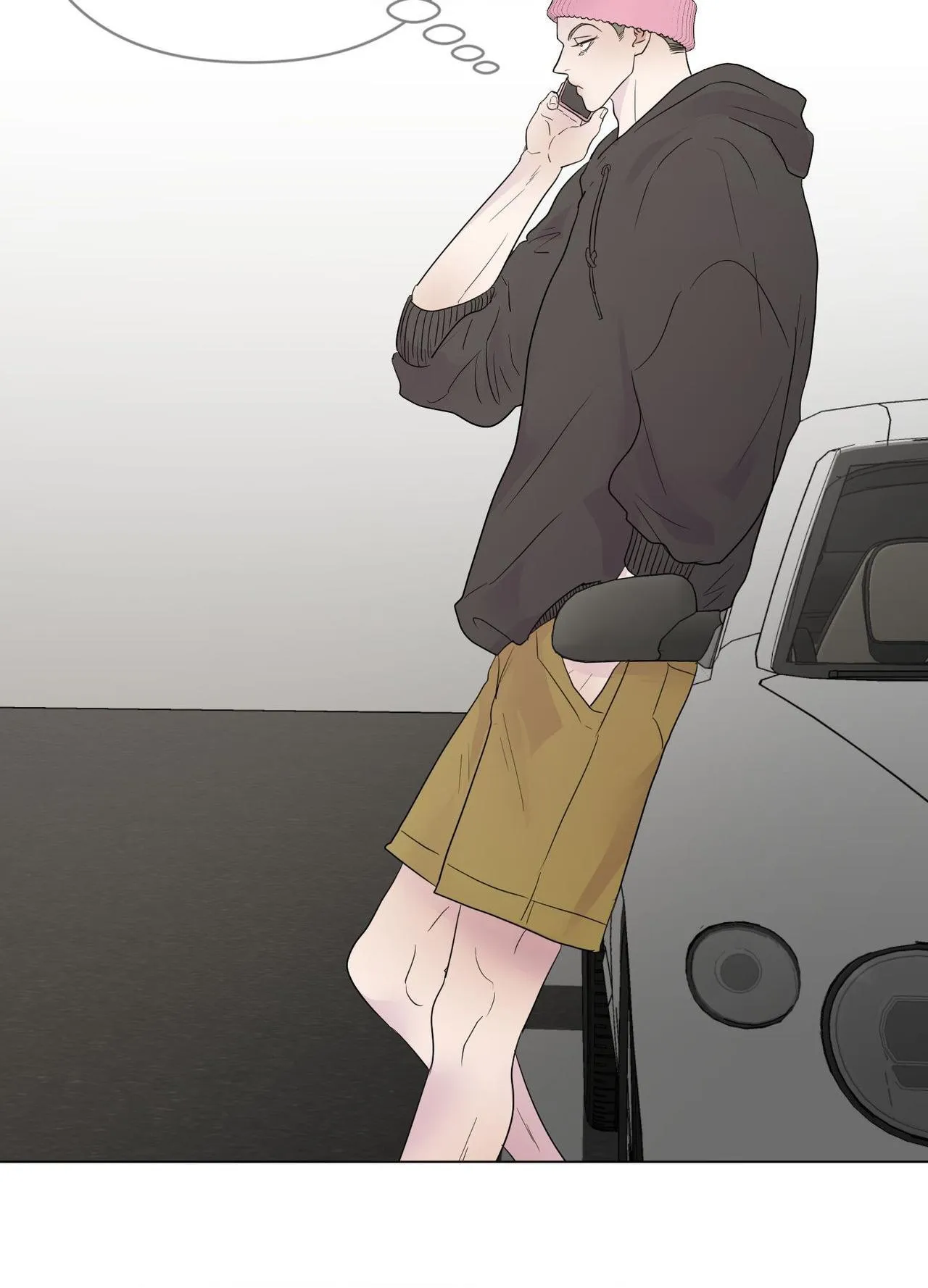 Read Kick Your Heart chapter 41 image 24 on Lezhin