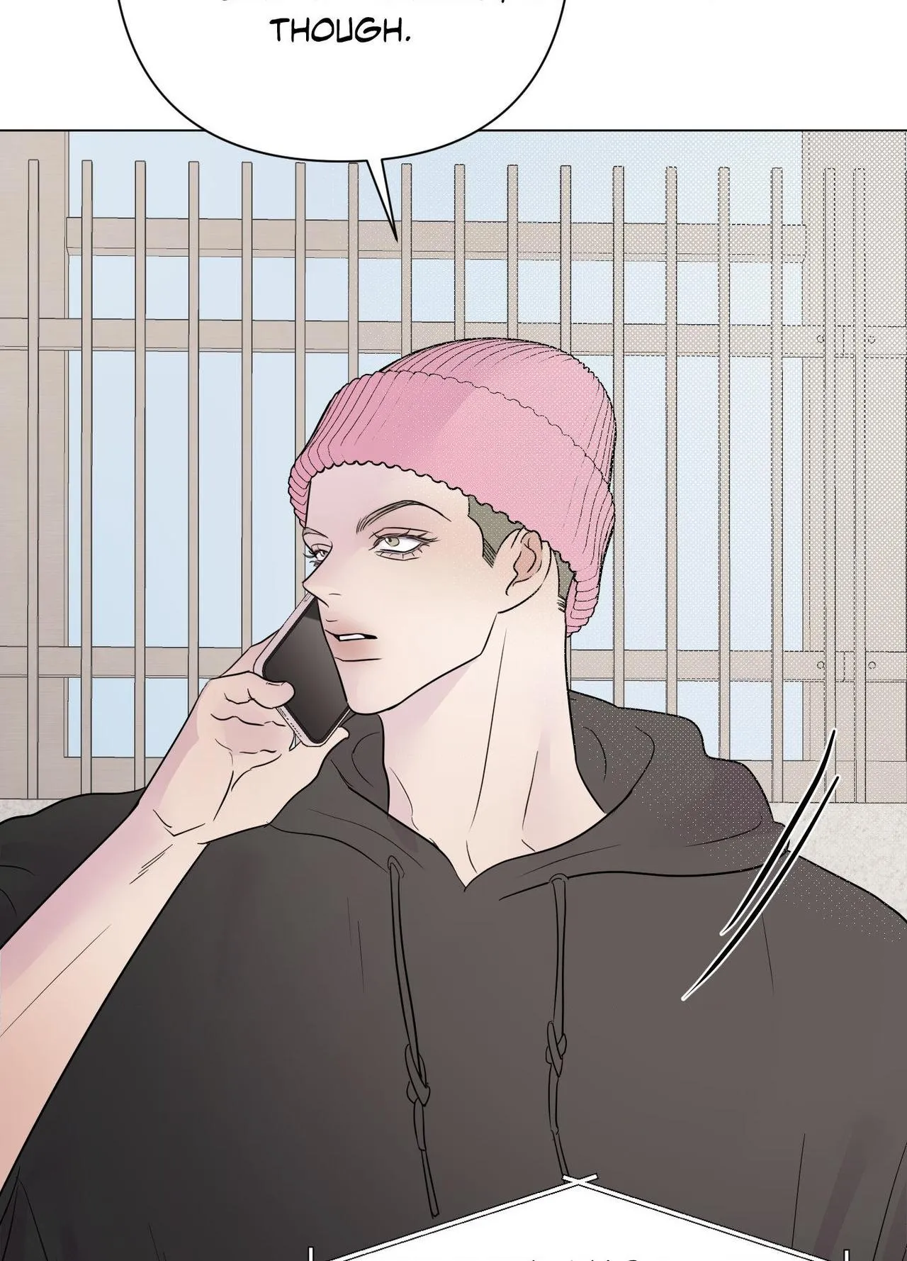 Read Kick Your Heart chapter 41 image 27 on Lezhin