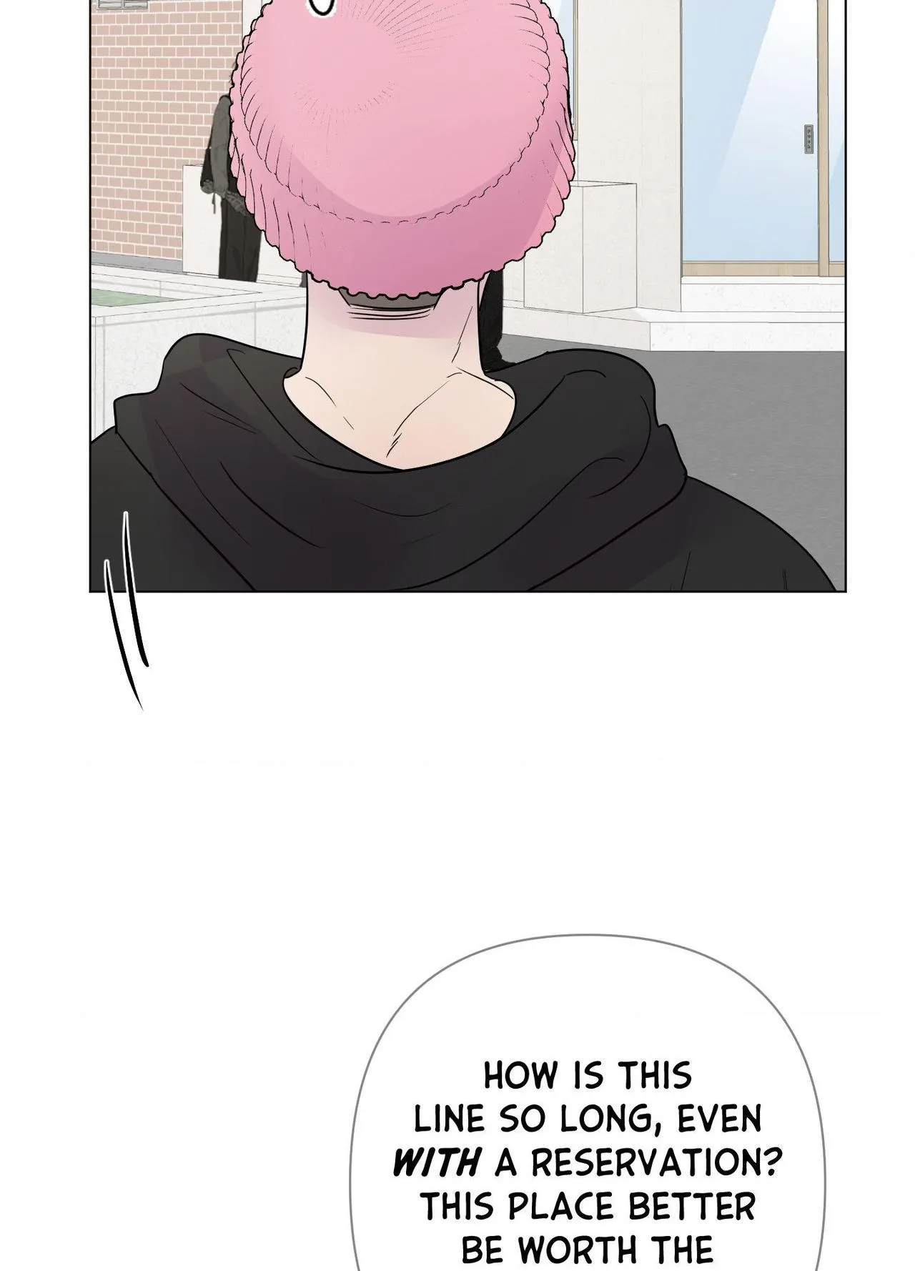 Read Kick Your Heart chapter 41 image 3 on Lezhin