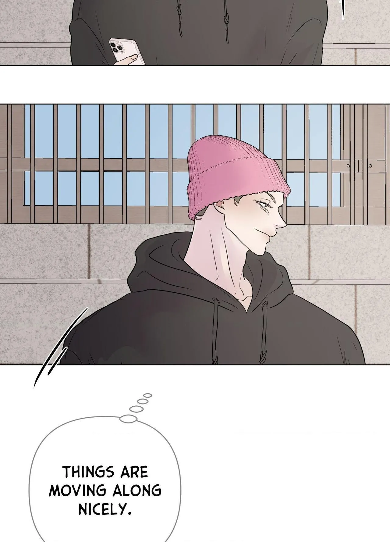 Read Kick Your Heart chapter 41 image 32 on Lezhin