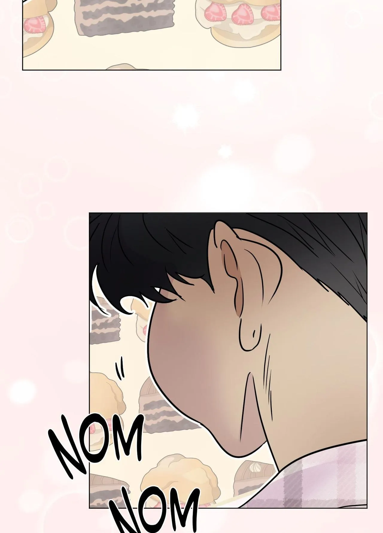 Read Kick Your Heart chapter 41 image 36 on Lezhin