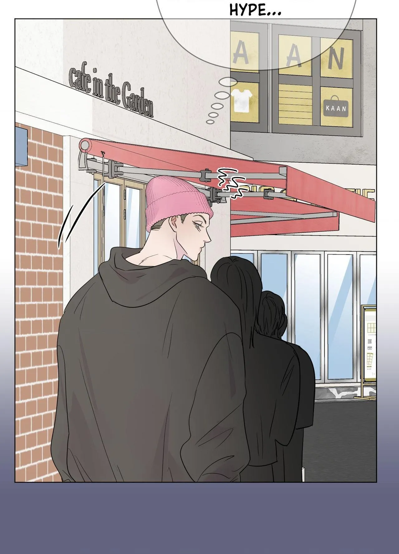 Read Kick Your Heart chapter 41 image 4 on Lezhin