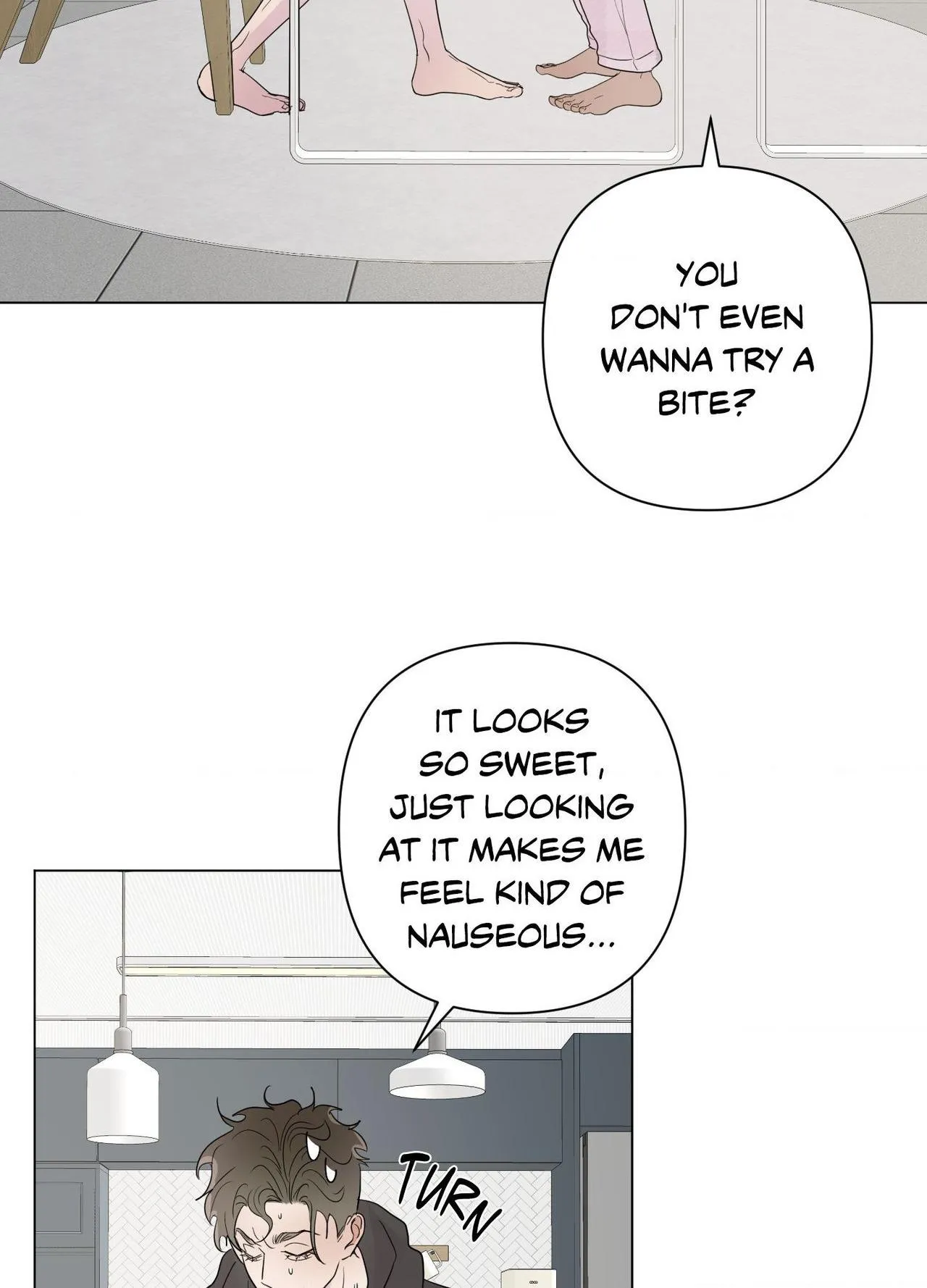 Read Kick Your Heart chapter 41 image 41 on Lezhin