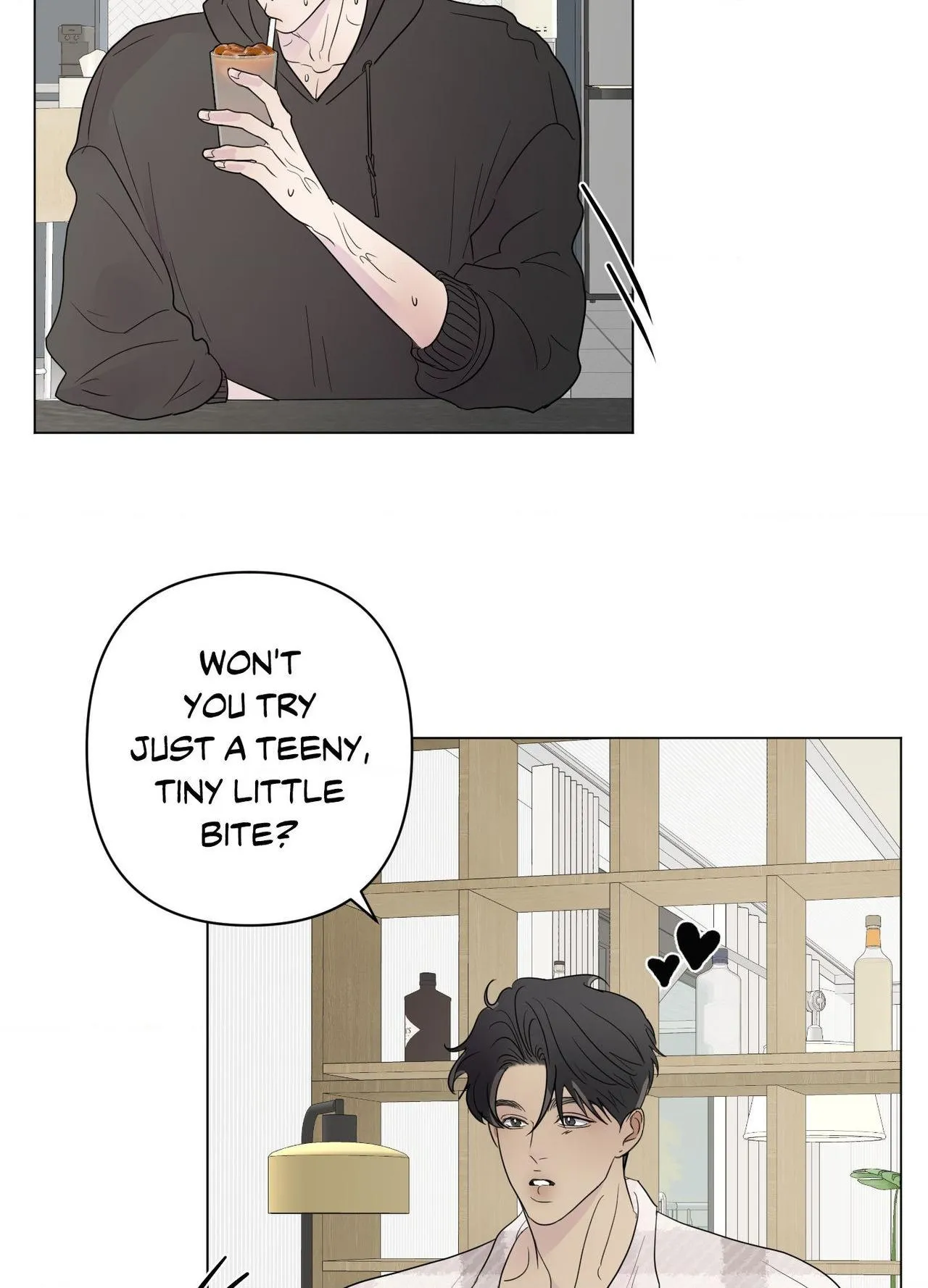 Read Kick Your Heart chapter 41 image 42 on Lezhin