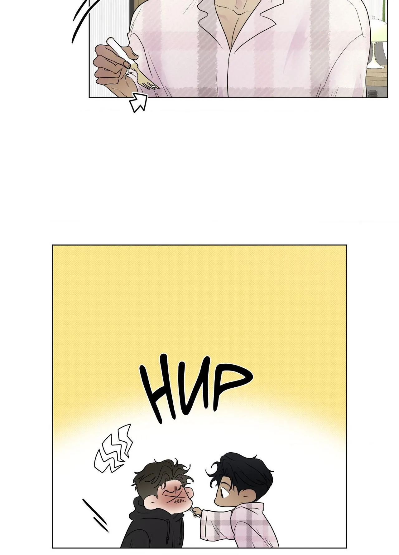 Read Kick Your Heart chapter 41 image 43 on Lezhin