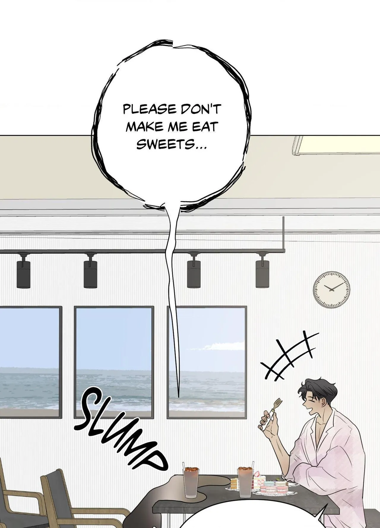 Read Kick Your Heart chapter 41 image 45 on Lezhin