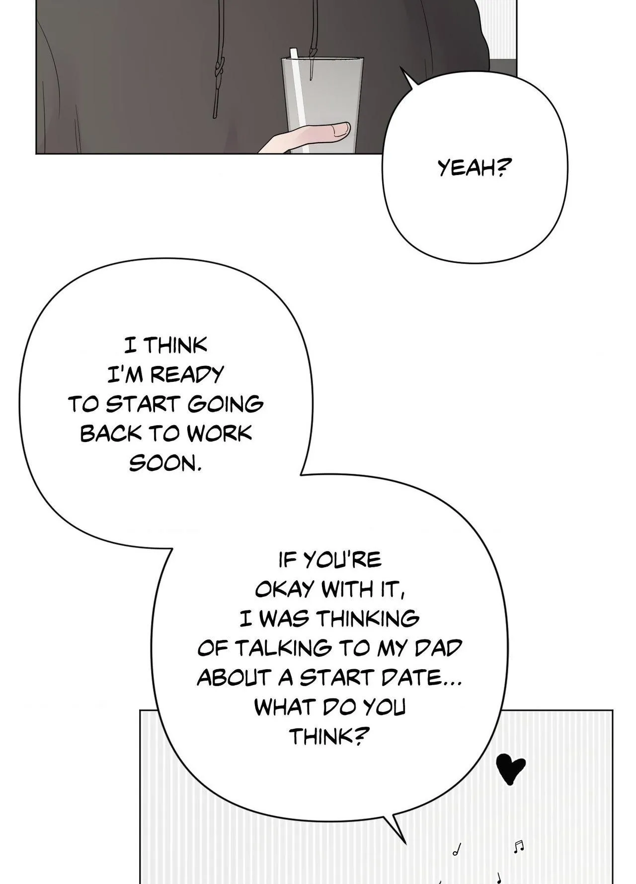 Read Kick Your Heart chapter 41 image 47 on Lezhin