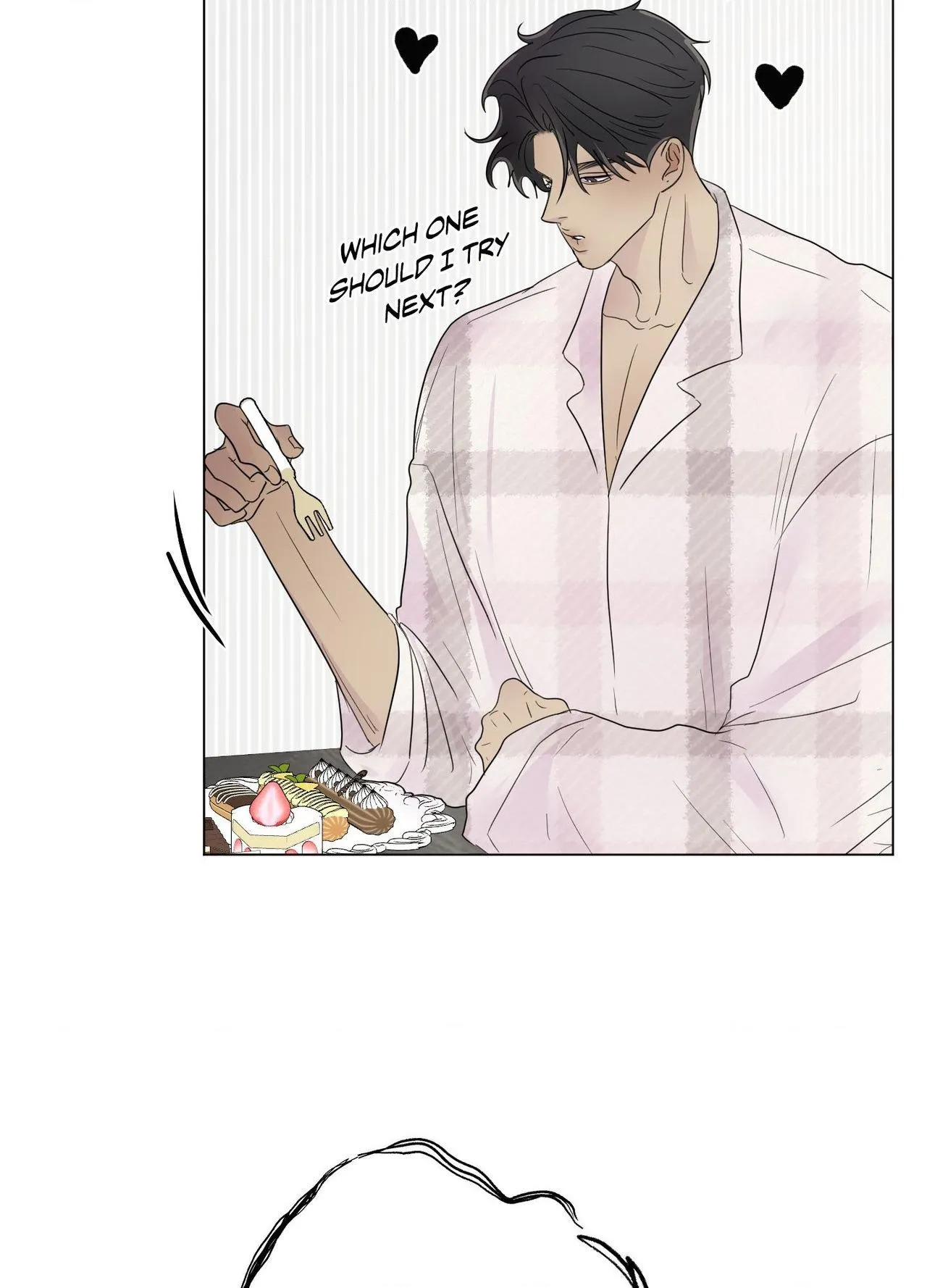 Read Kick Your Heart chapter 41 image 48 on Lezhin