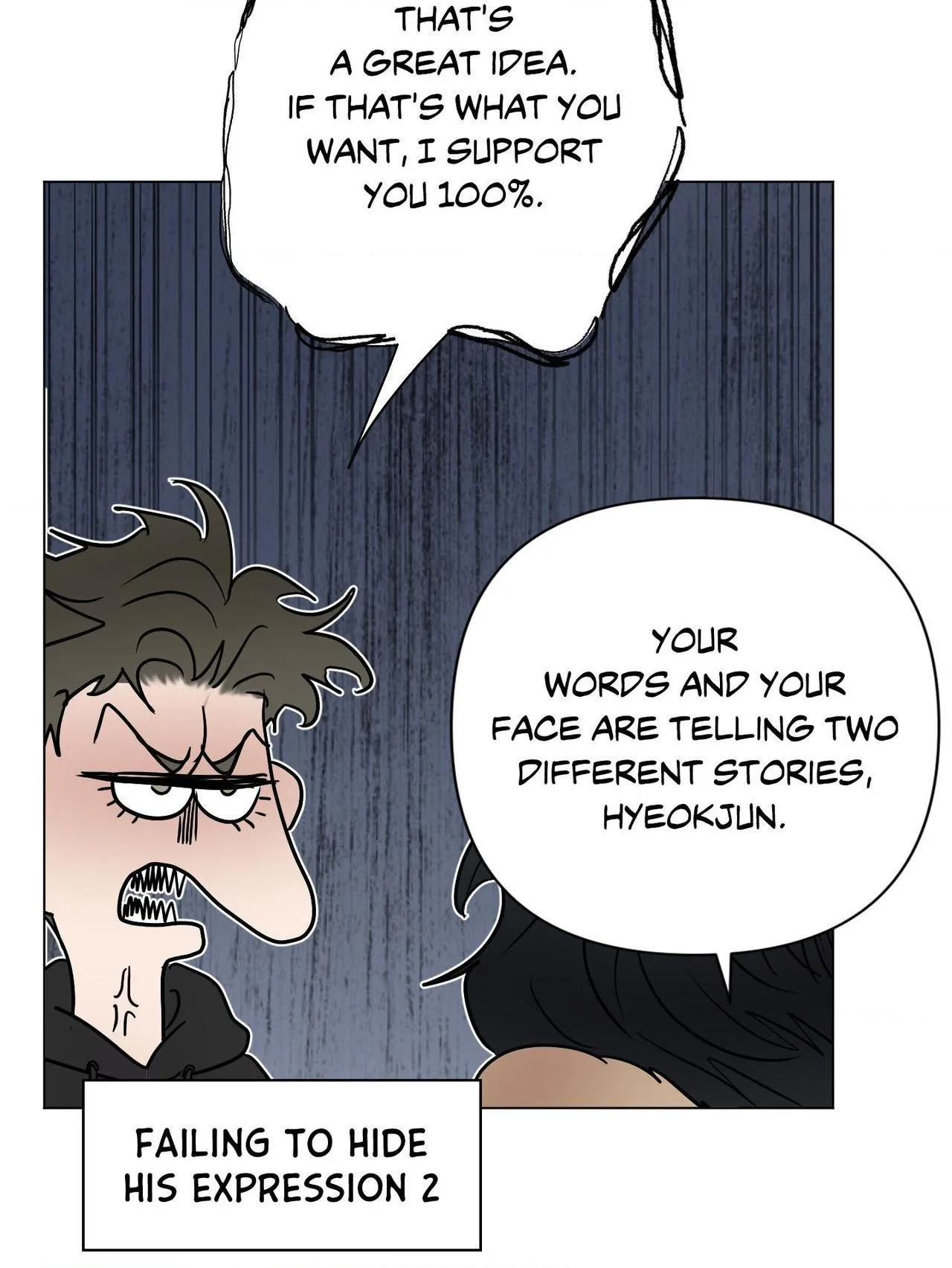 Read Kick Your Heart chapter 41 image 49 on Lezhin