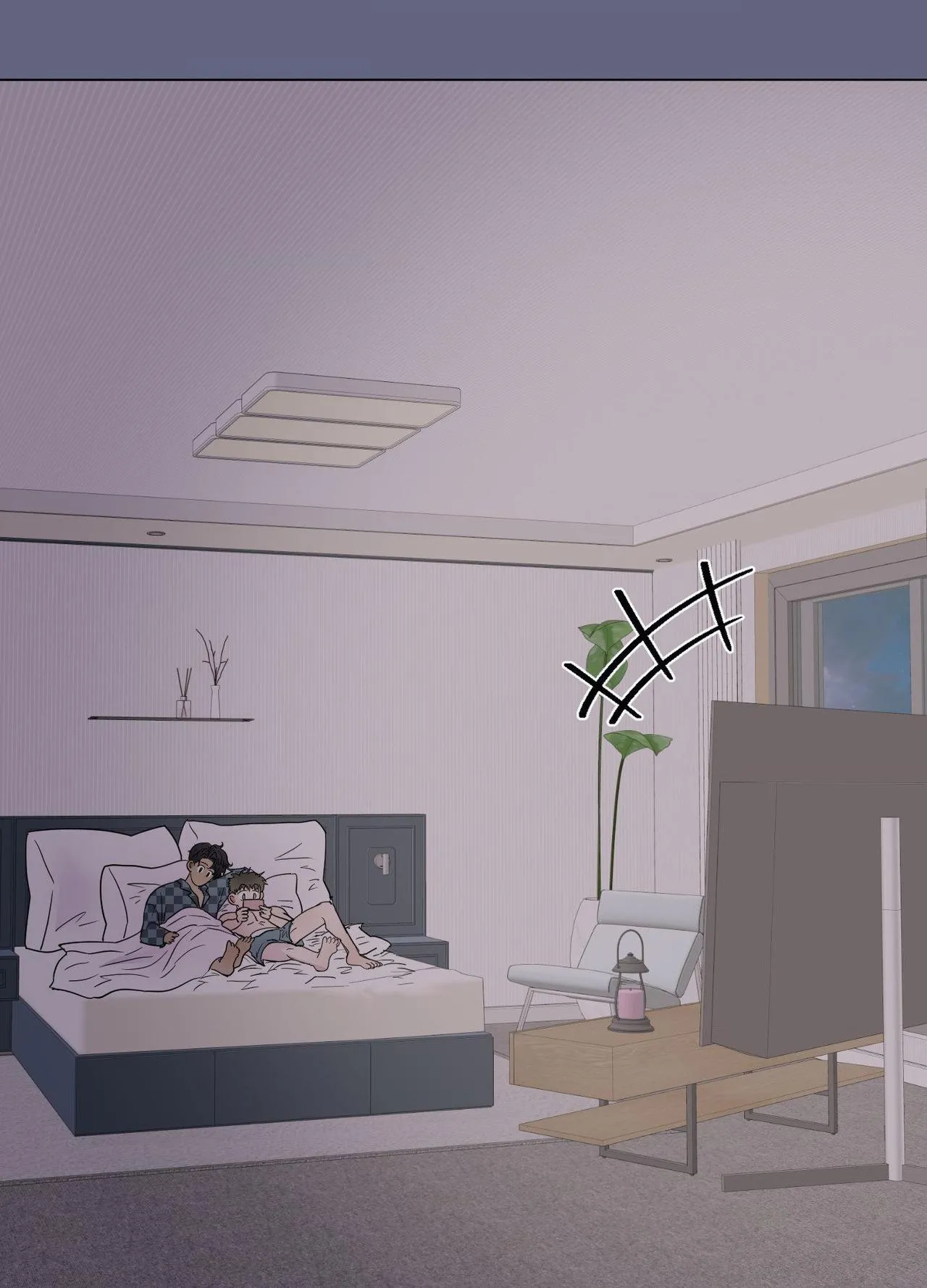 Read Kick Your Heart chapter 41 image 5 on Lezhin