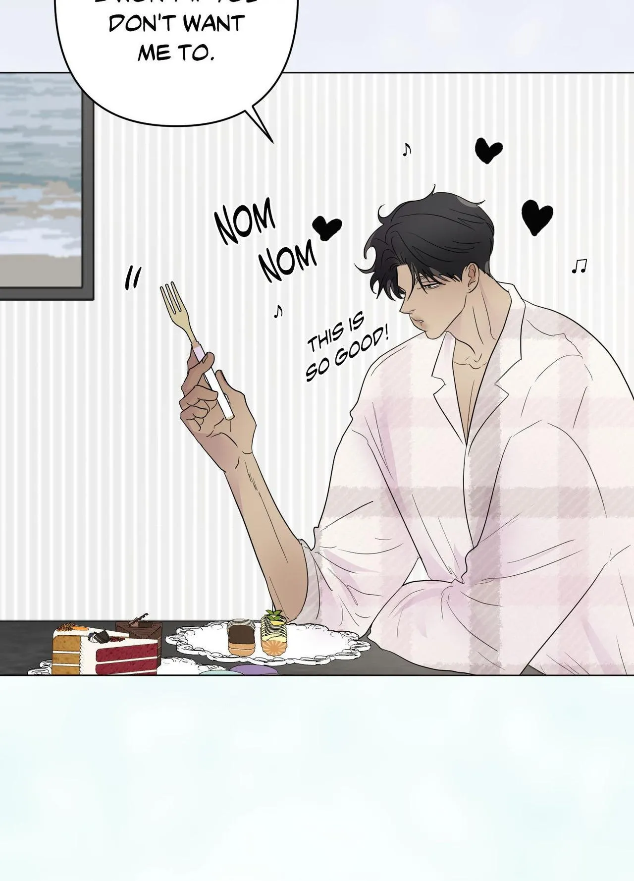 Read Kick Your Heart chapter 41 image 53 on Lezhin