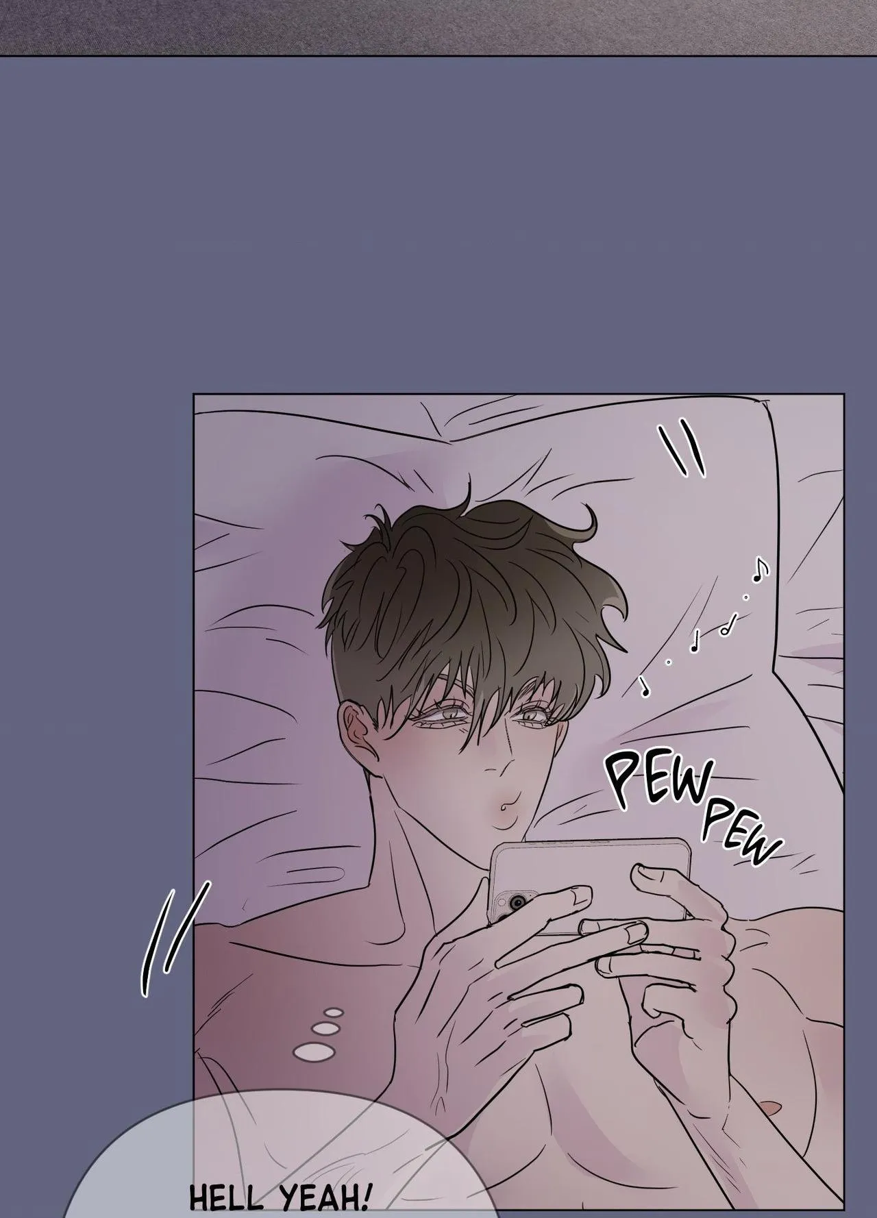 Read Kick Your Heart chapter 41 image 6 on Lezhin