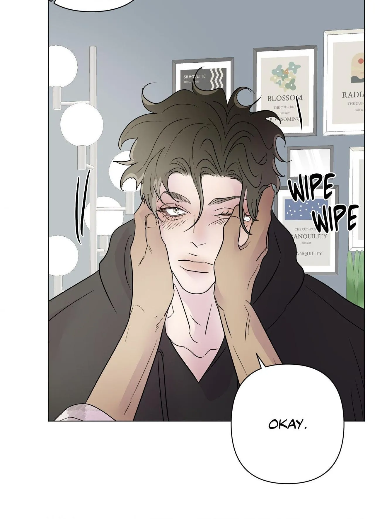 Read Kick Your Heart chapter 41 image 63 on Lezhin