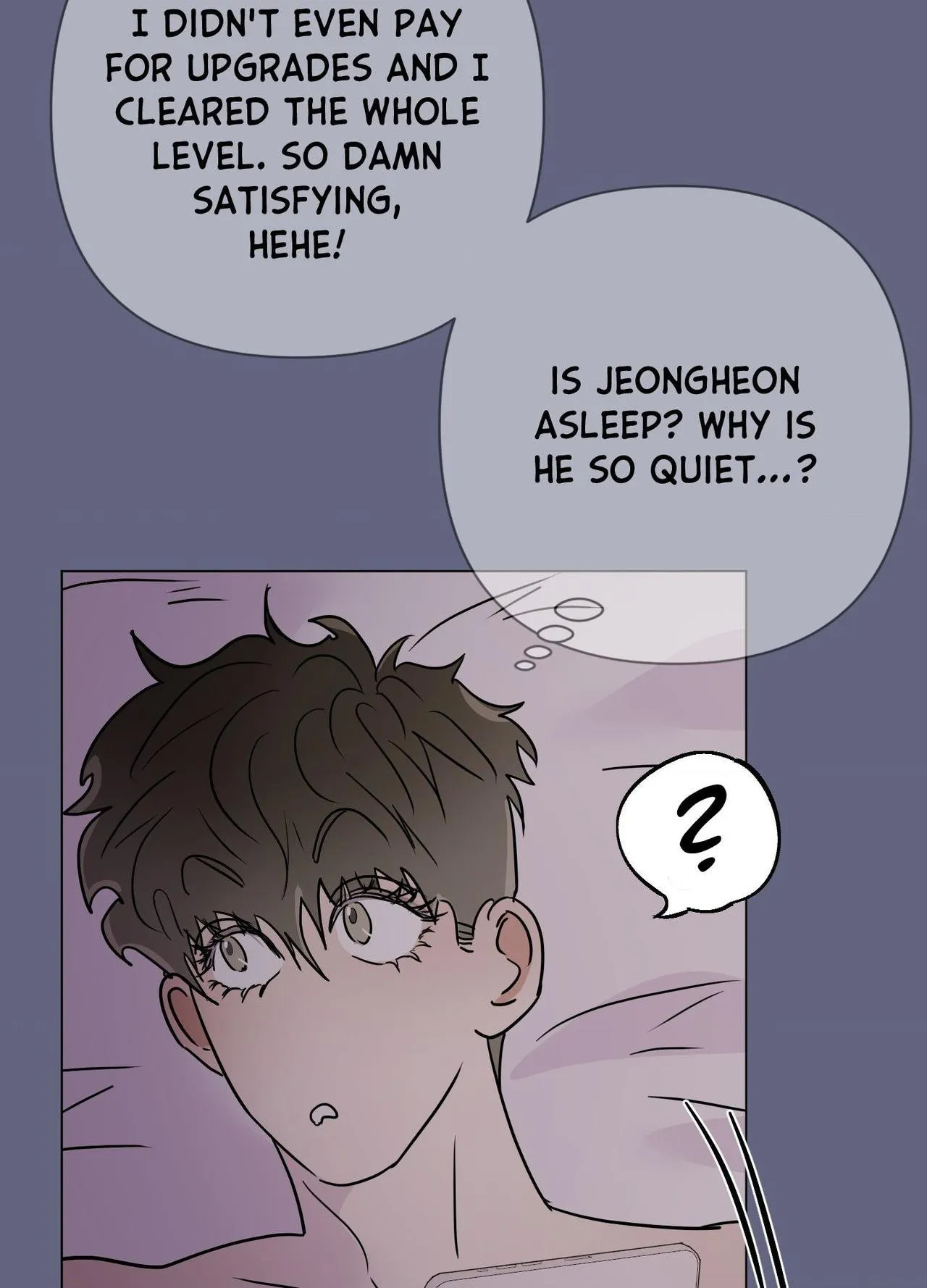 Read Kick Your Heart chapter 41 image 7 on Lezhin
