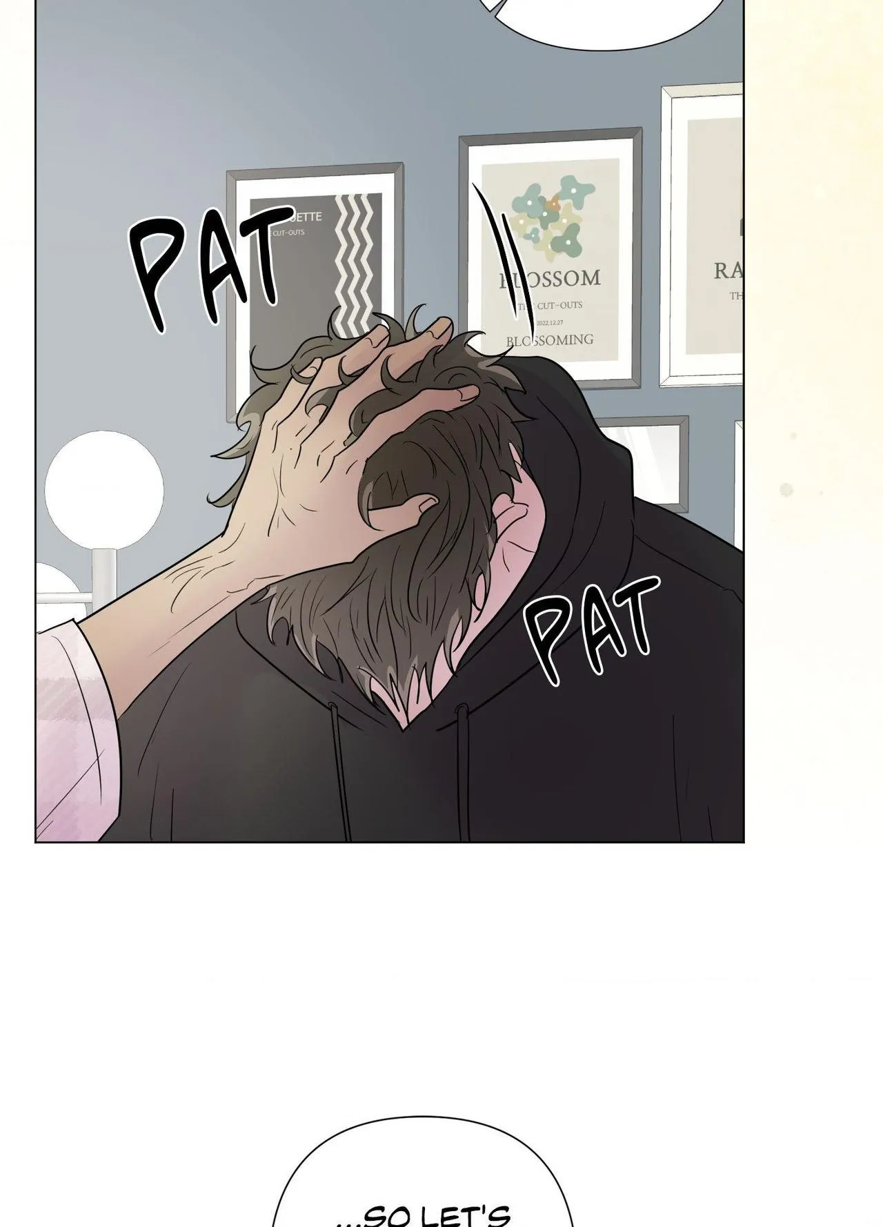 Read Kick Your Heart chapter 41 image 72 on Lezhin