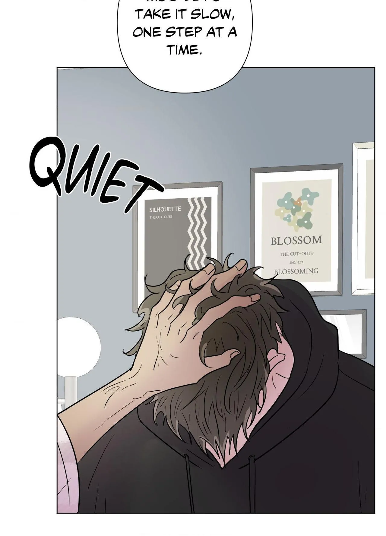 Read Kick Your Heart chapter 41 image 73 on Lezhin