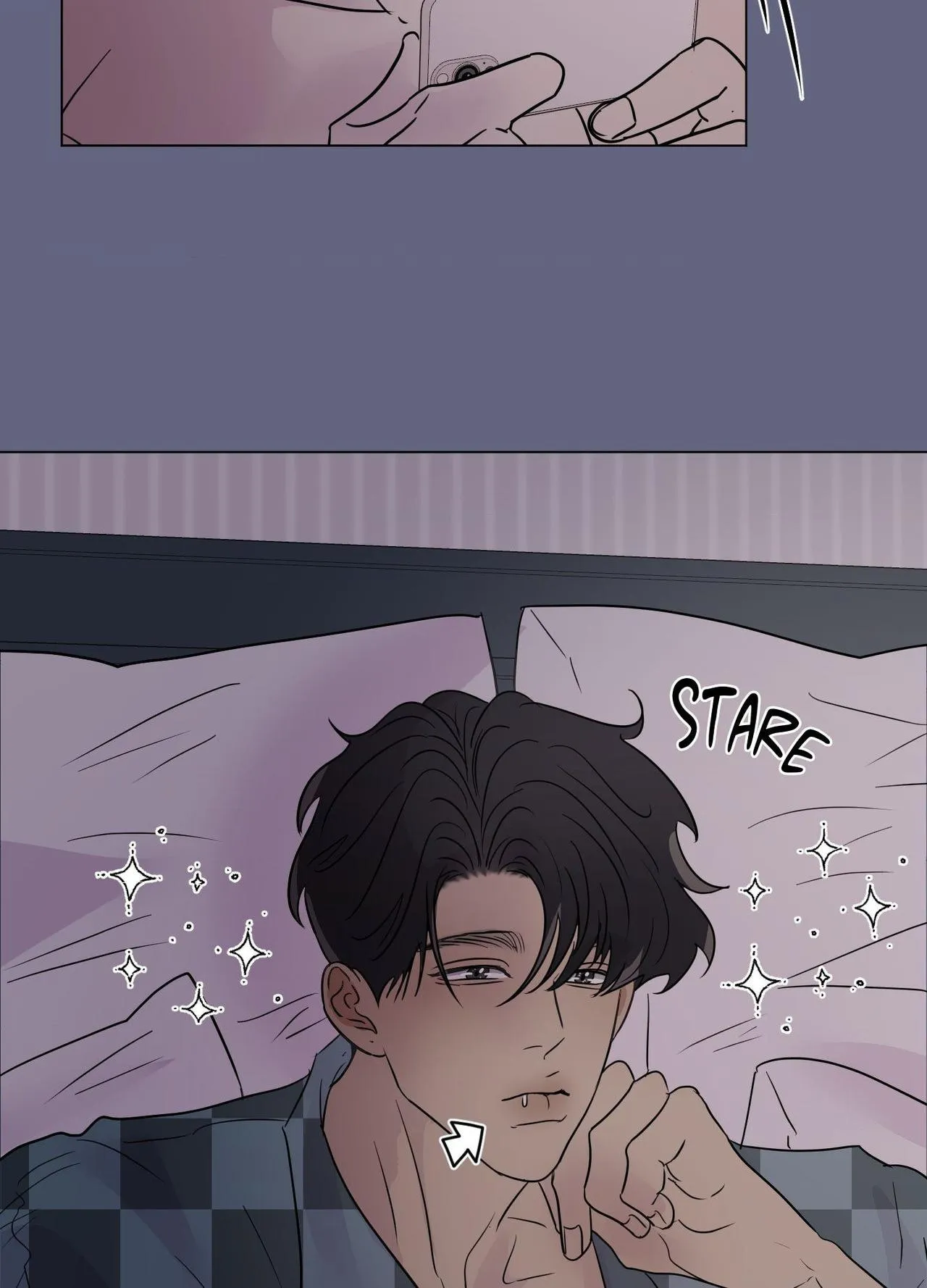Read Kick Your Heart chapter 41 image 8 on Lezhin