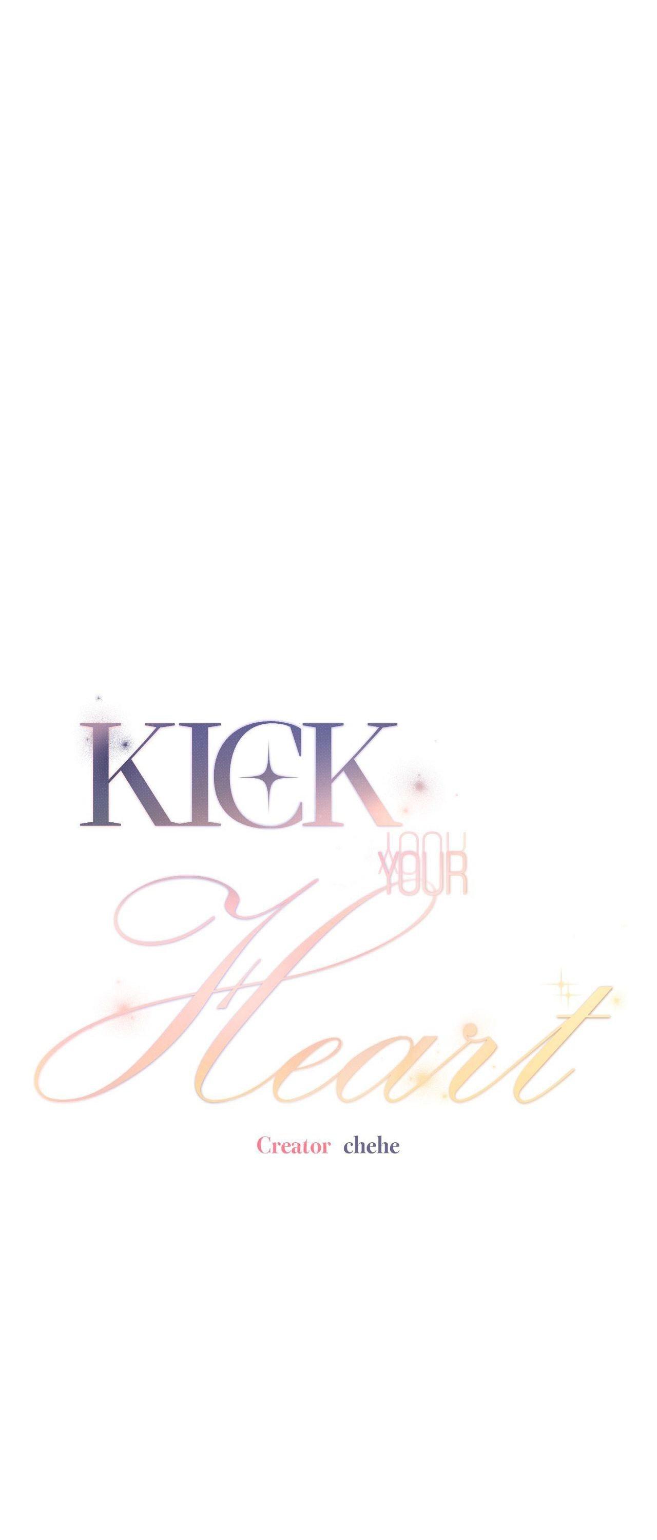 Read Kick Your Heart chapter 5 image 1 on Lezhin